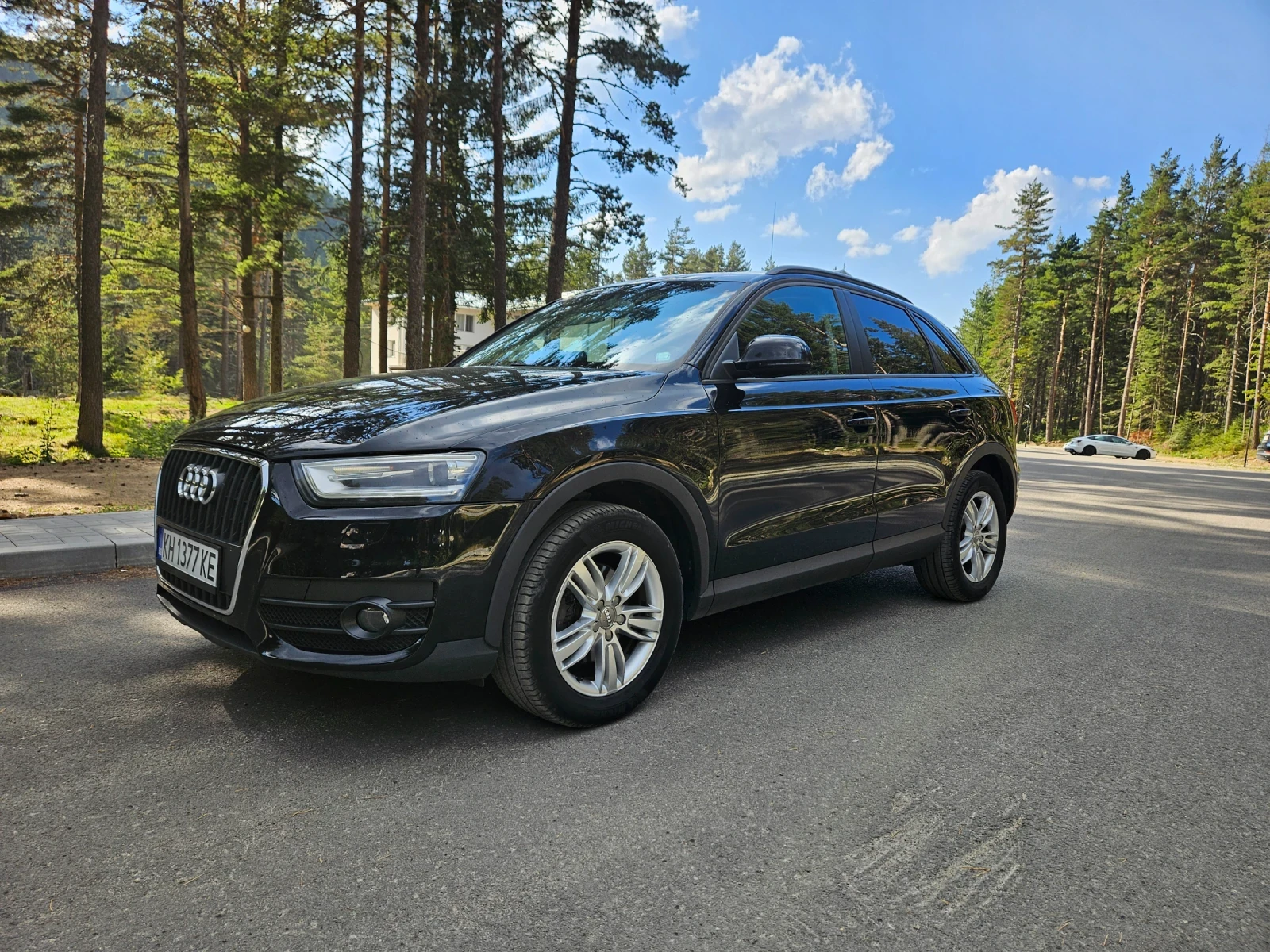 Audi Q3 2.0  TDI 4x4