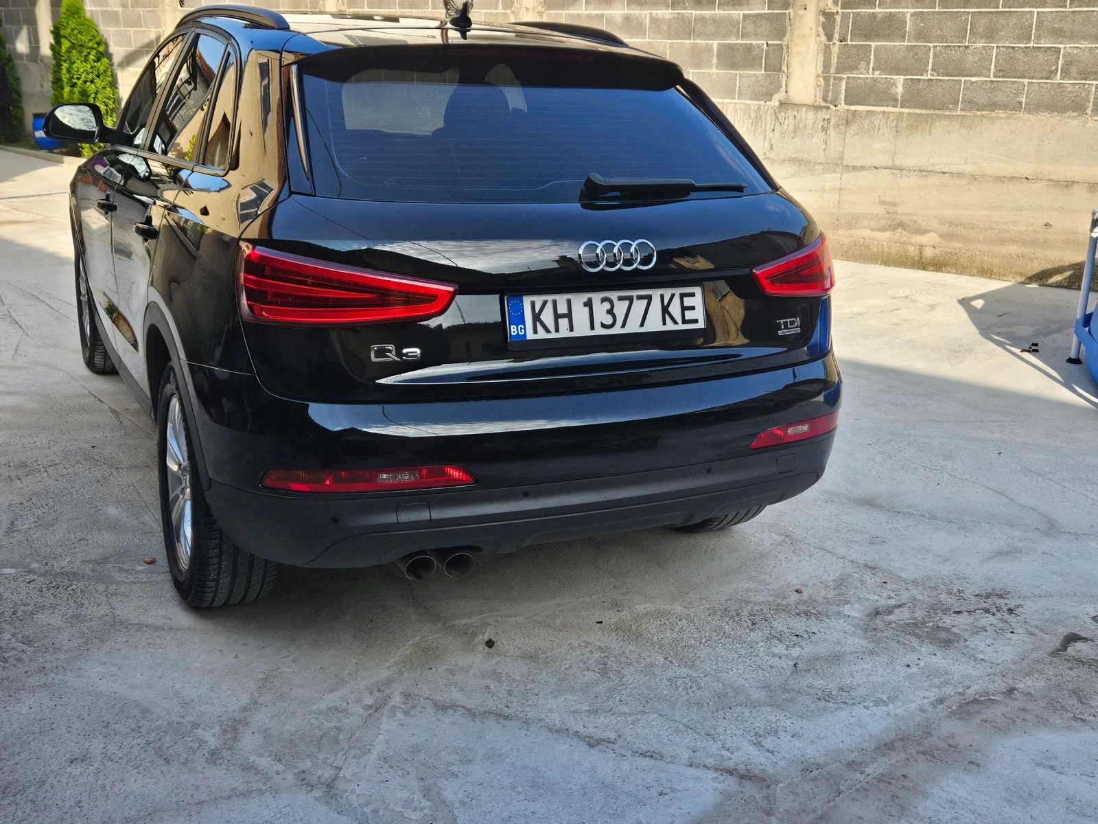 Audi Q3 2.0  TDI 4x4 | Mobile.bg � ����������� 5