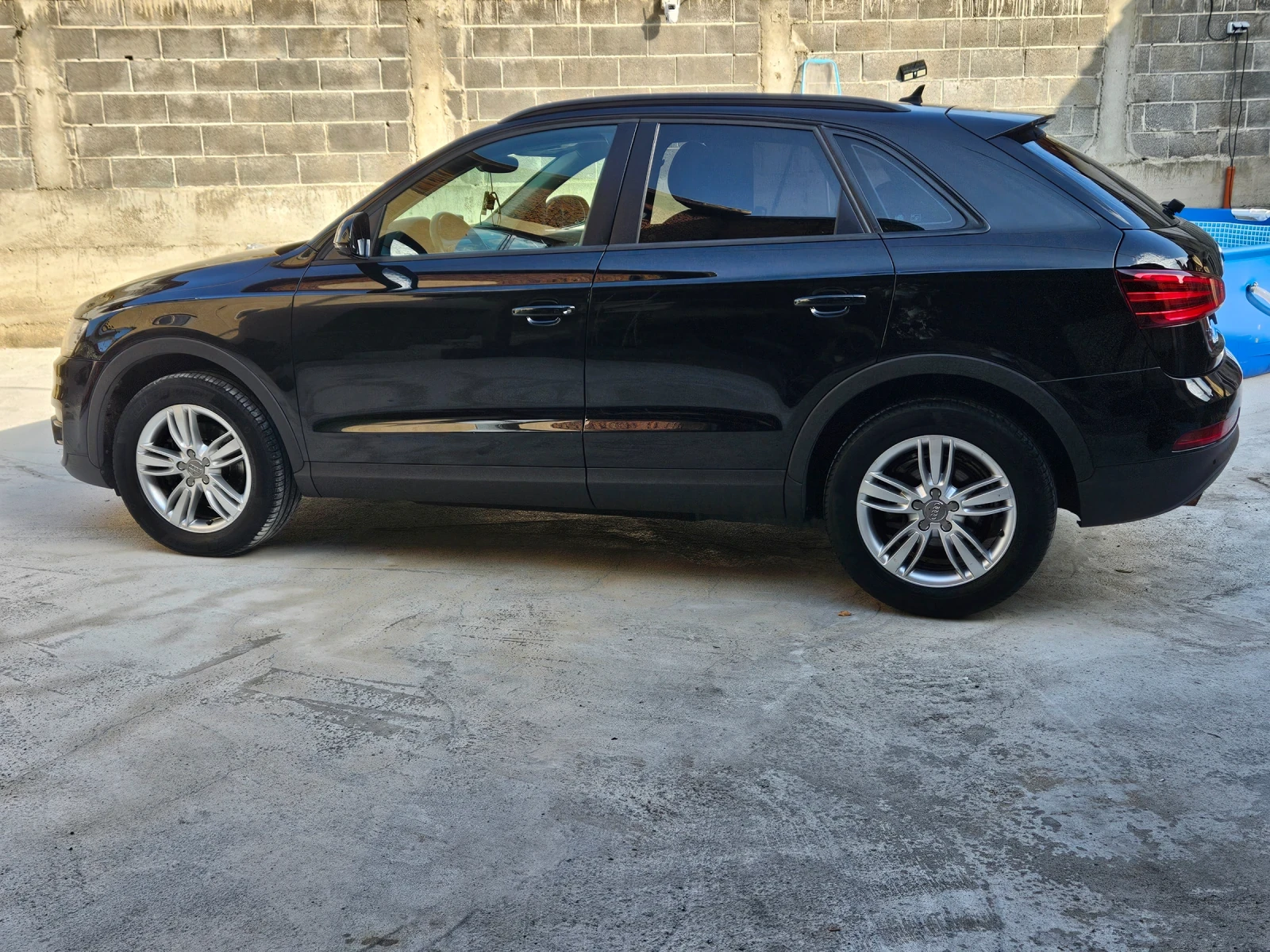 Audi Q3 2.0  TDI 4x4 | Mobile.bg � ����������� 6