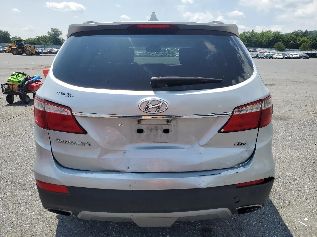 Hyundai Santa fe  - изображение 5