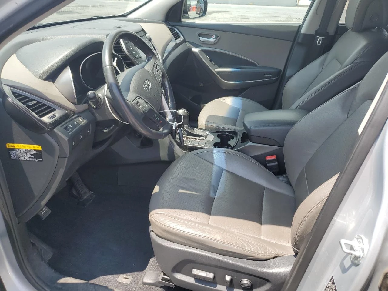 Hyundai Santa fe  - изображение 8