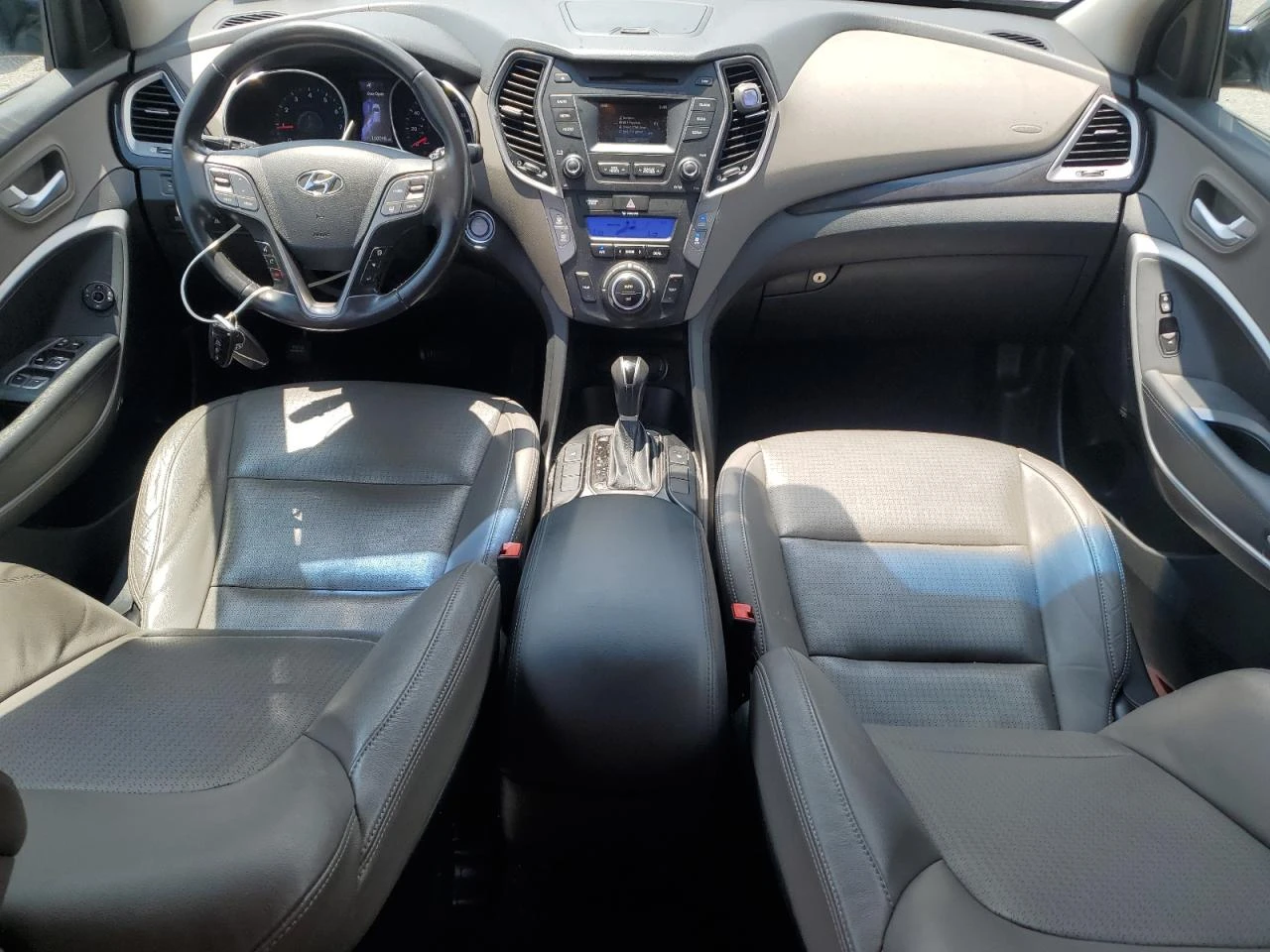 Hyundai Santa fe  - изображение 9