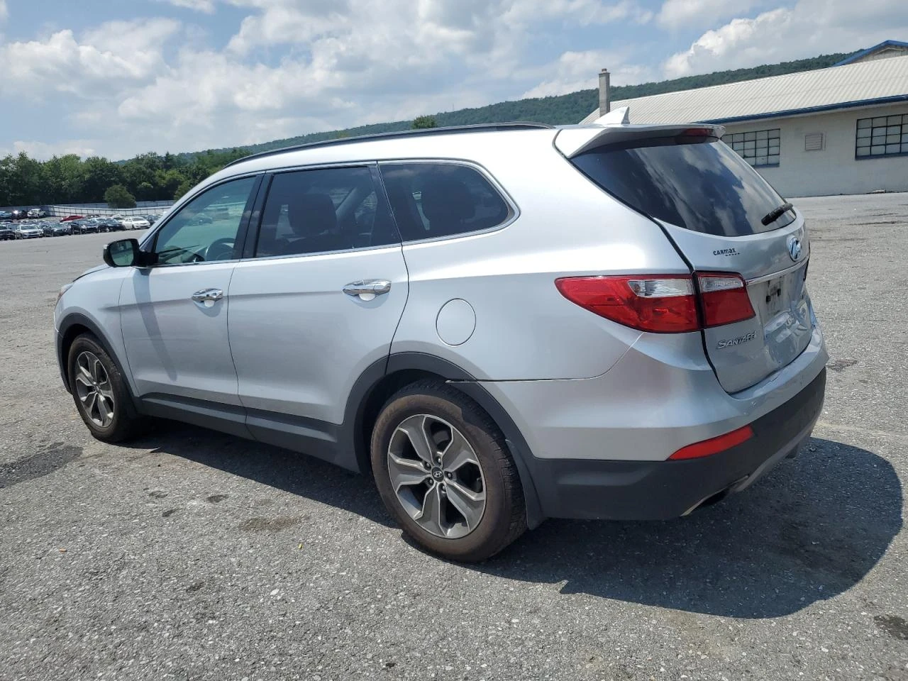 Hyundai Santa fe  - изображение 4