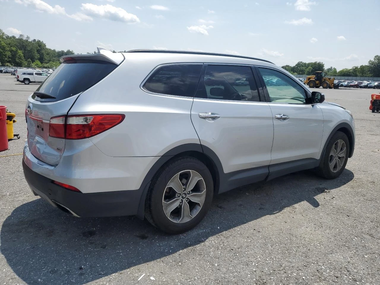 Hyundai Santa fe  - изображение 6