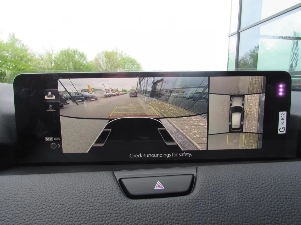 Mazda CX-60 3.3/254HP/HOMURA/4X4/360/NAVI/DIGITAL/LED/751v | Mobile.bg   13