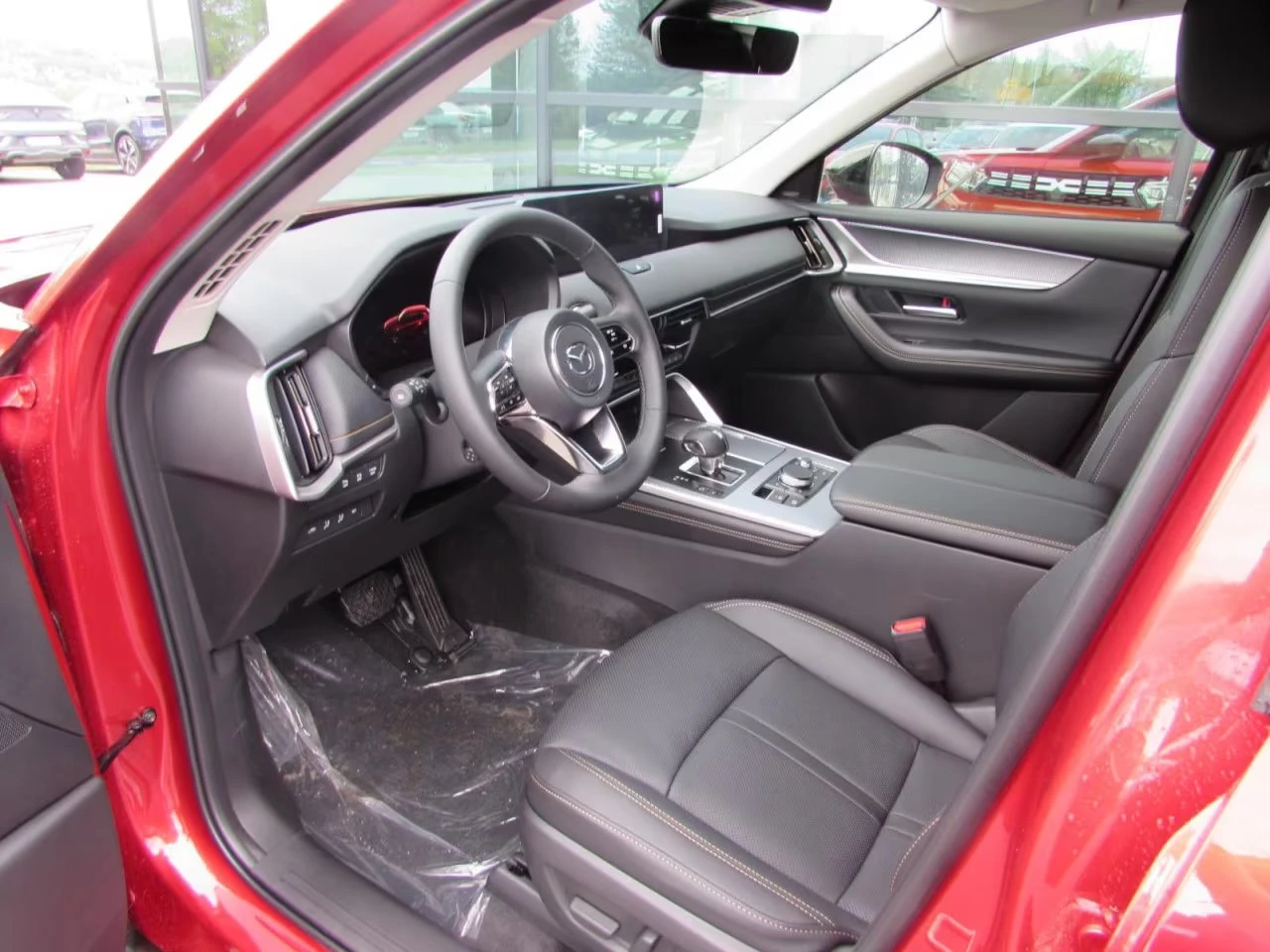 Mazda CX-60 3.3/254HP/HOMURA/4X4/360/NAVI/DIGITAL/LED/751v | Mobile.bg   9