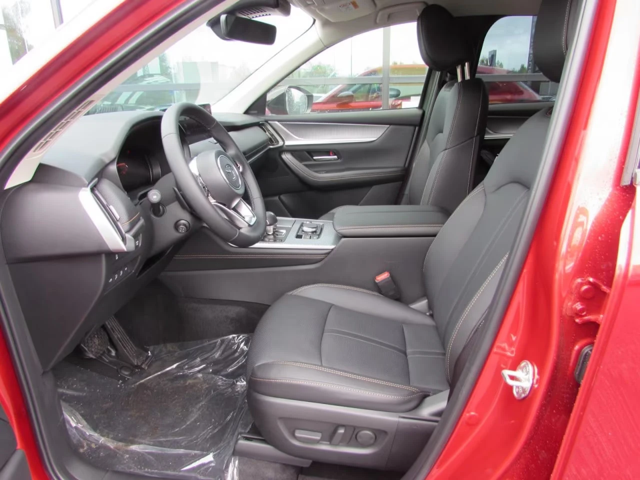 Mazda CX-60 3.3/254HP/HOMURA/4X4/360/NAVI/DIGITAL/LED/751v | Mobile.bg   10