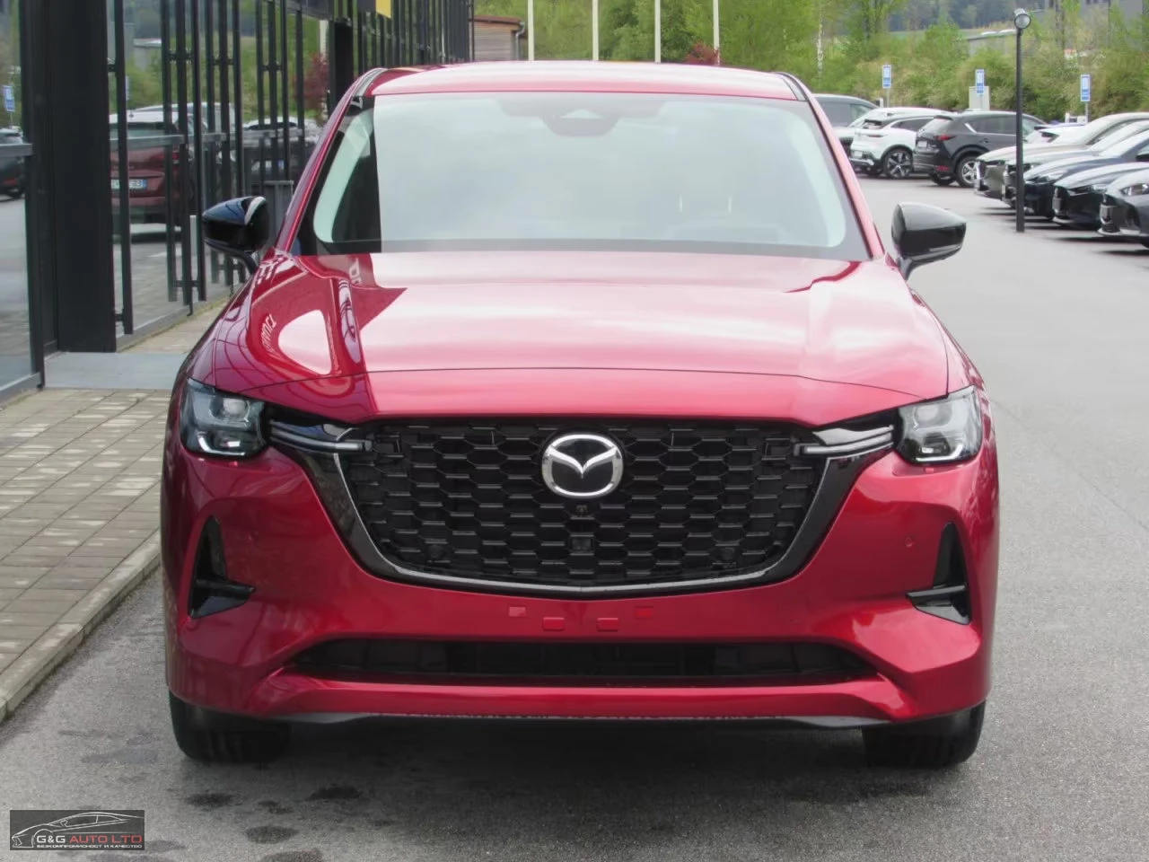 Mazda CX-60 3.3/254HP/HOMURA/4X4/360/NAVI/DIGITAL/LED/751v | Mobile.bg   2