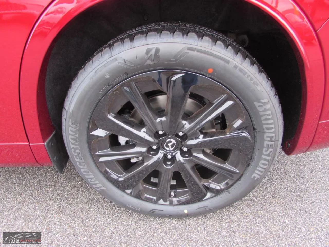 Mazda CX-60 3.3/254HP/HOMURA/4X4/360/NAVI/DIGITAL/LED/751v | Mobile.bg   7