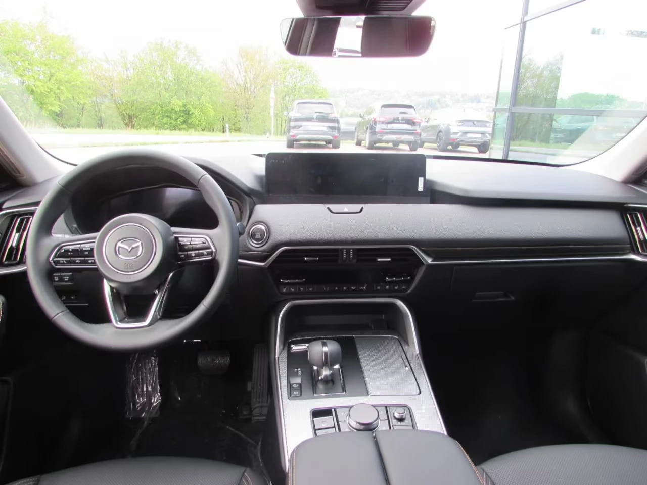 Mazda CX-60 3.3/254HP/HOMURA/4X4/360/NAVI/DIGITAL/LED/751v | Mobile.bg   8