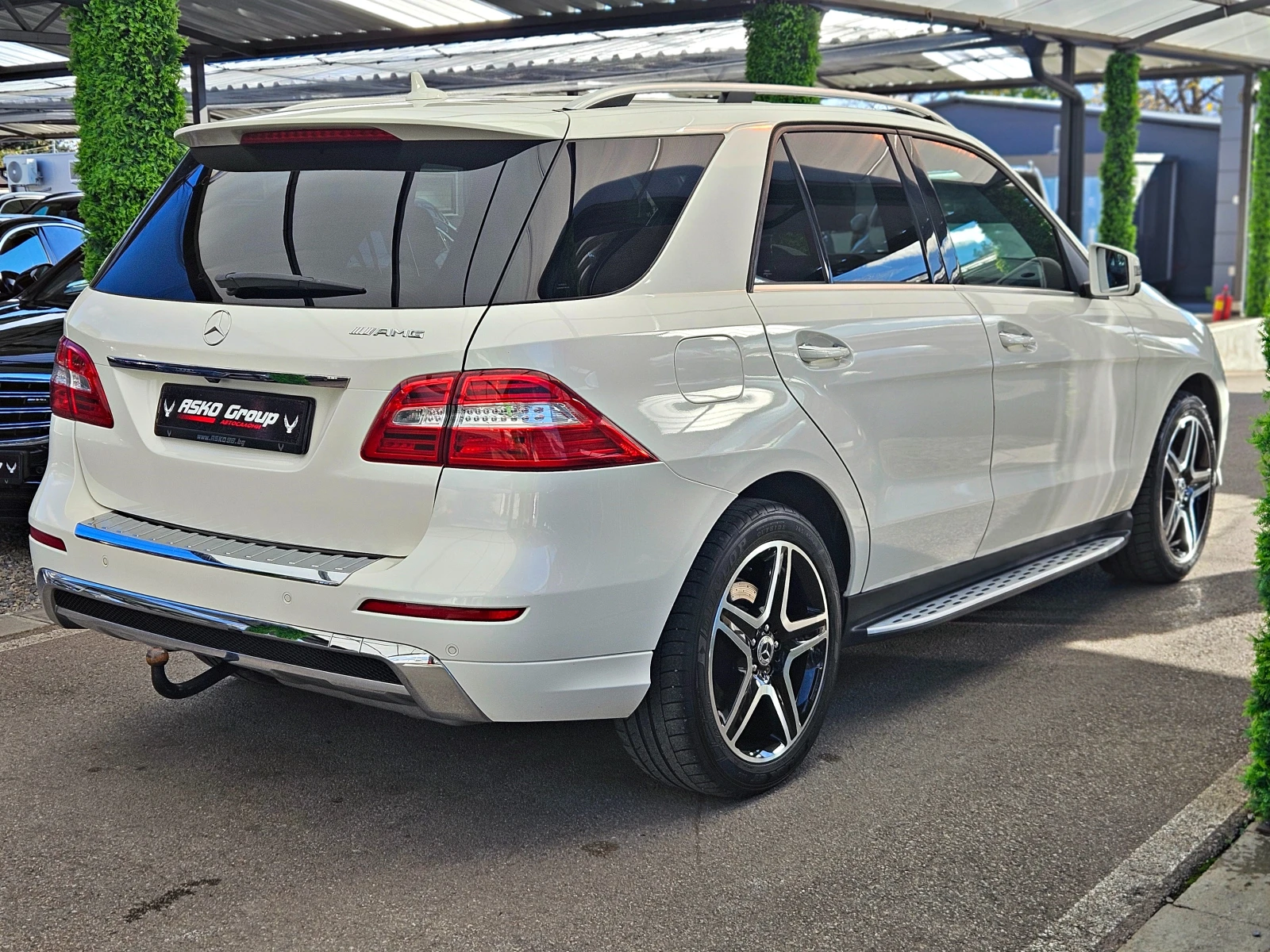 Mercedes-Benz ML 350 AMG/EDITION 1/DESIGNO/CAMERA/ПОДГРЕВ/AIRMATIC/LIZI - изображение 5