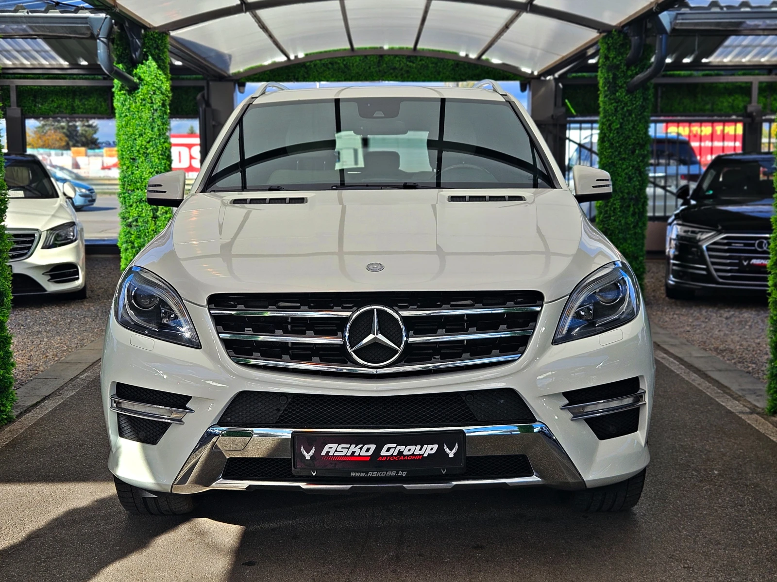 Mercedes-Benz ML 350 AMG/EDITION 1/DESIGNO/CAMERA/ПОДГРЕВ/AIRMATIC/LIZI - изображение 2