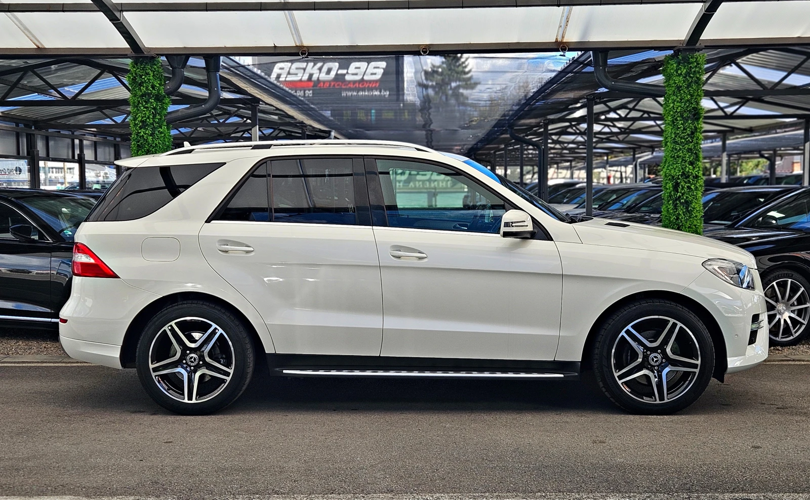 Mercedes-Benz ML 350 AMG/EDITION 1/DESIGNO/CAMERA/ПОДГРЕВ/AIRMATIC/LIZI - изображение 4