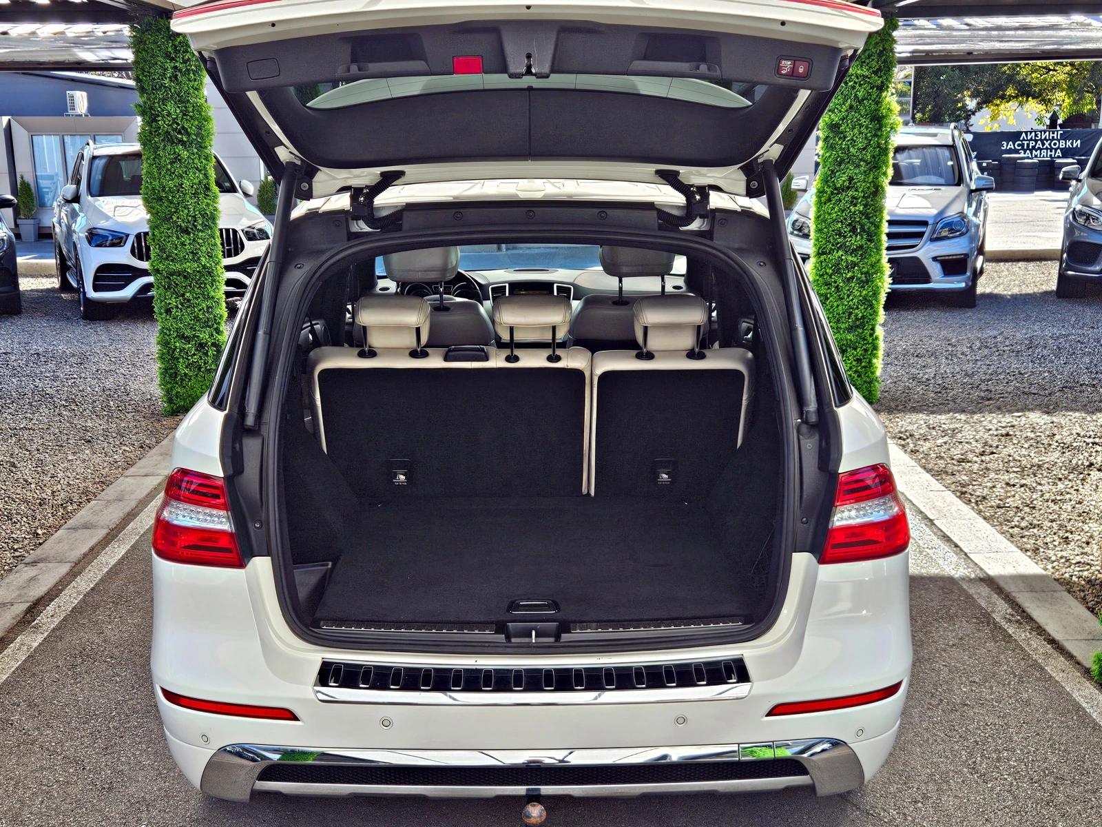 Mercedes-Benz ML 350 AMG/EDITION 1/DESIGNO/CAMERA/ПОДГРЕВ/AIRMATIC/LIZI - изображение 8