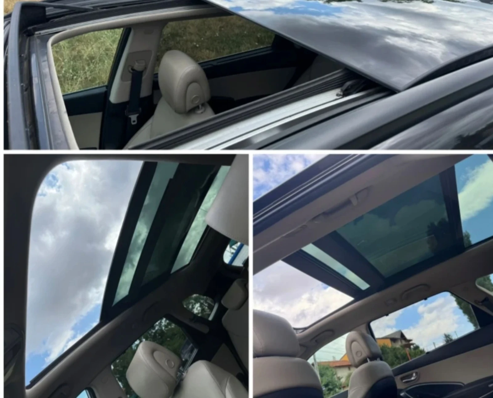 Hyundai Santa fe Grand Santa-Fe/FaceLift * * * Full* * * 7-������ | Mobile.bg � ����������� 13