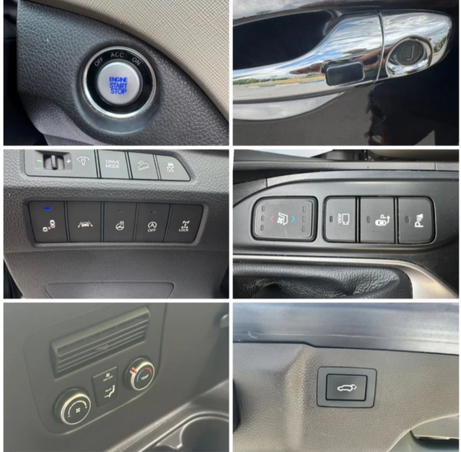 Hyundai Santa fe Grand Santa-Fe/FaceLift * * * Full* * * 7-������ | Mobile.bg � ����������� 12