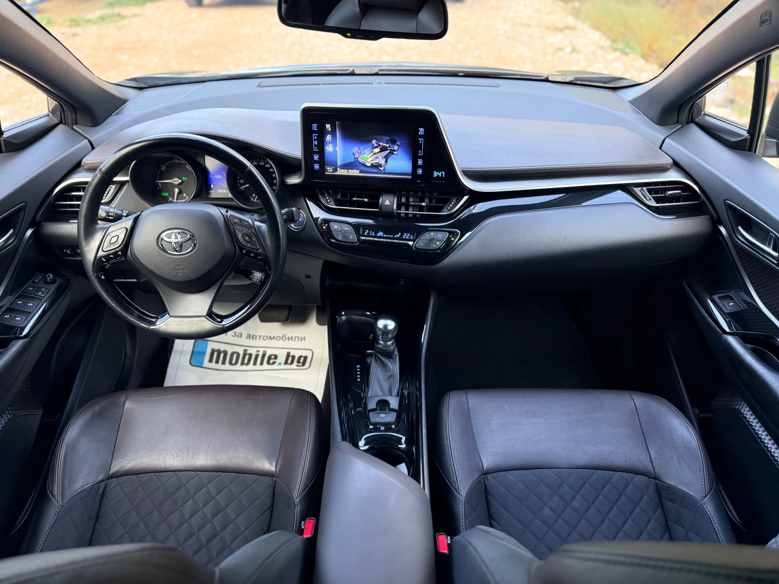 Toyota C-HR * 119..*  *  *  | Mobile.bg   10