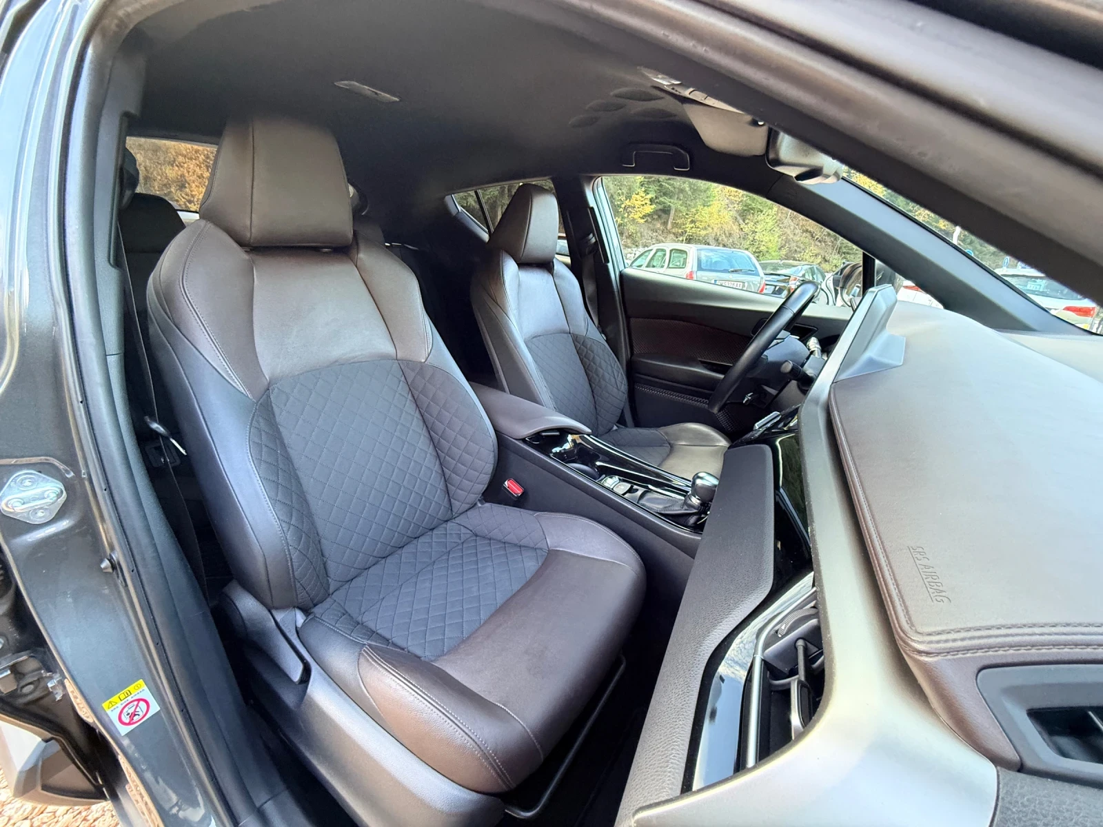 Toyota C-HR * 119..*  *  *  | Mobile.bg   9