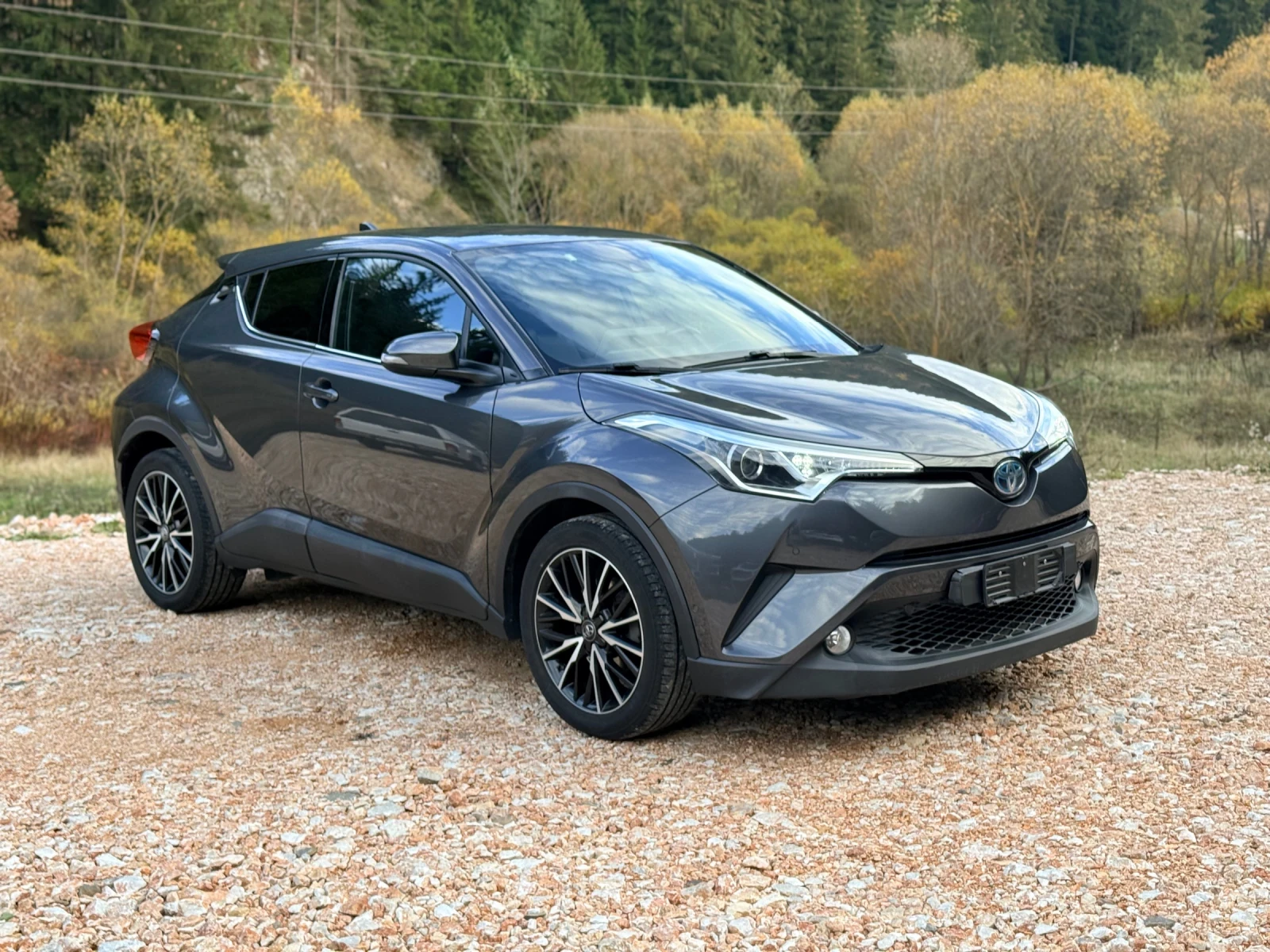 Toyota C-HR * 119..*  *  *  | Mobile.bg   4