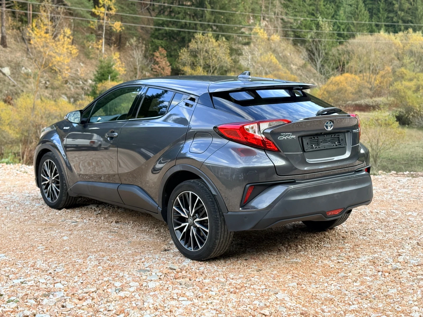 Toyota C-HR * 119..*  *  *  | Mobile.bg   2
