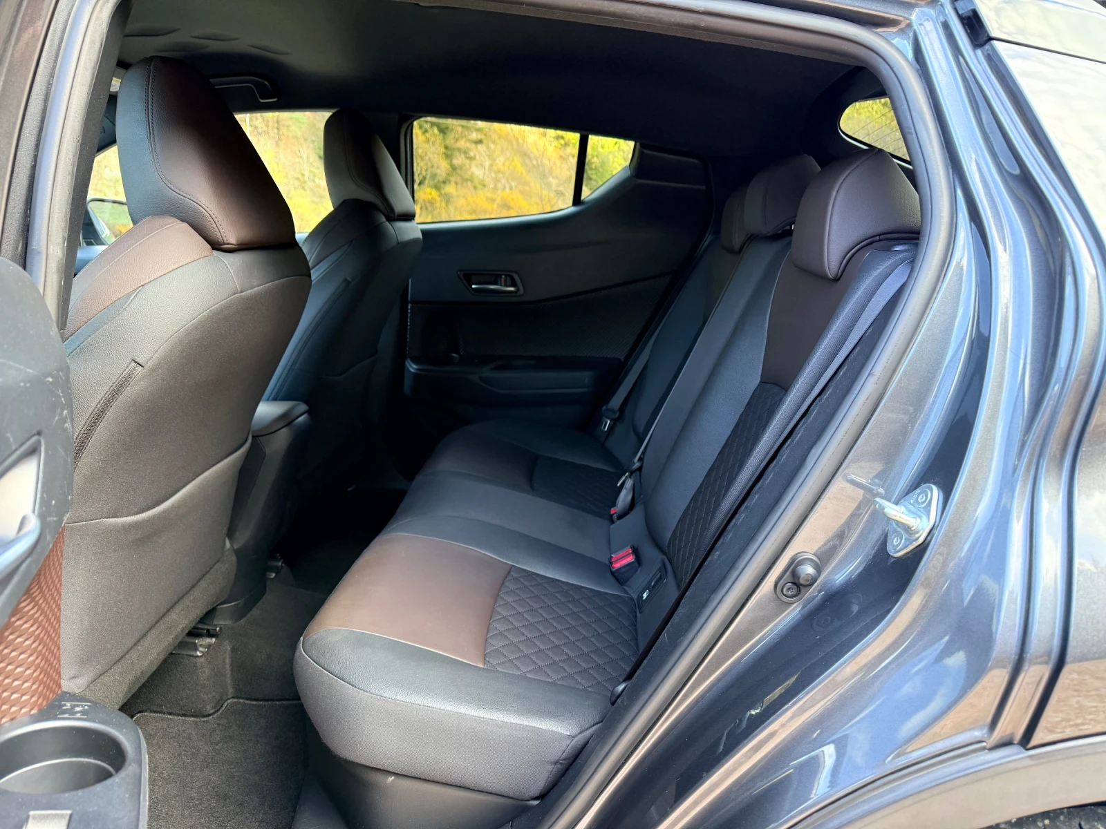 Toyota C-HR * 119..*  *  *  | Mobile.bg   7