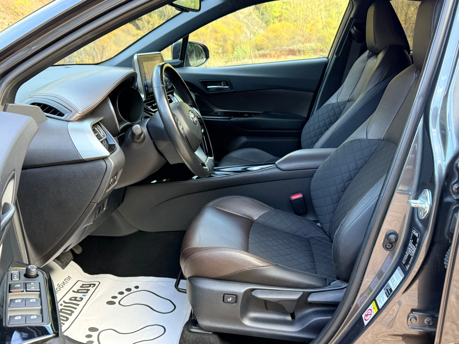 Toyota C-HR * 119..*  *  *  | Mobile.bg   6