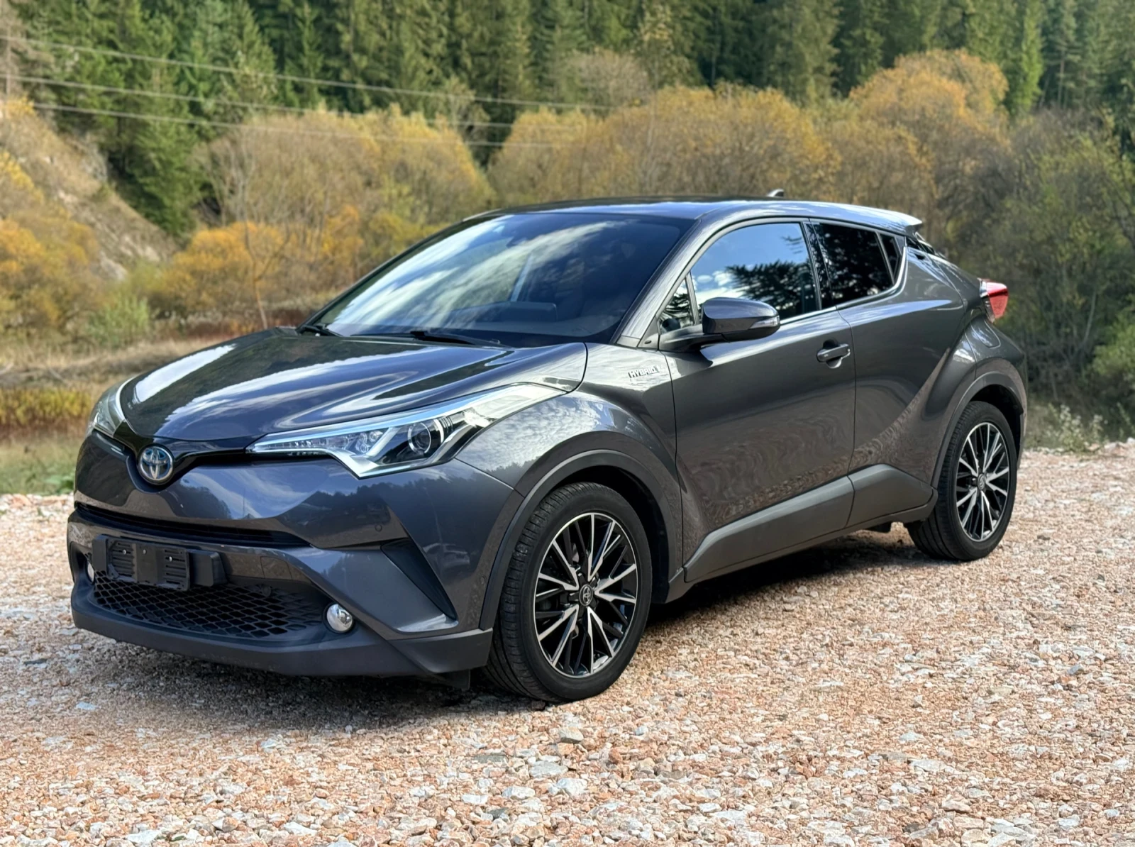 Toyota C-HR * 119..*  *  *  | Mobile.bg   1