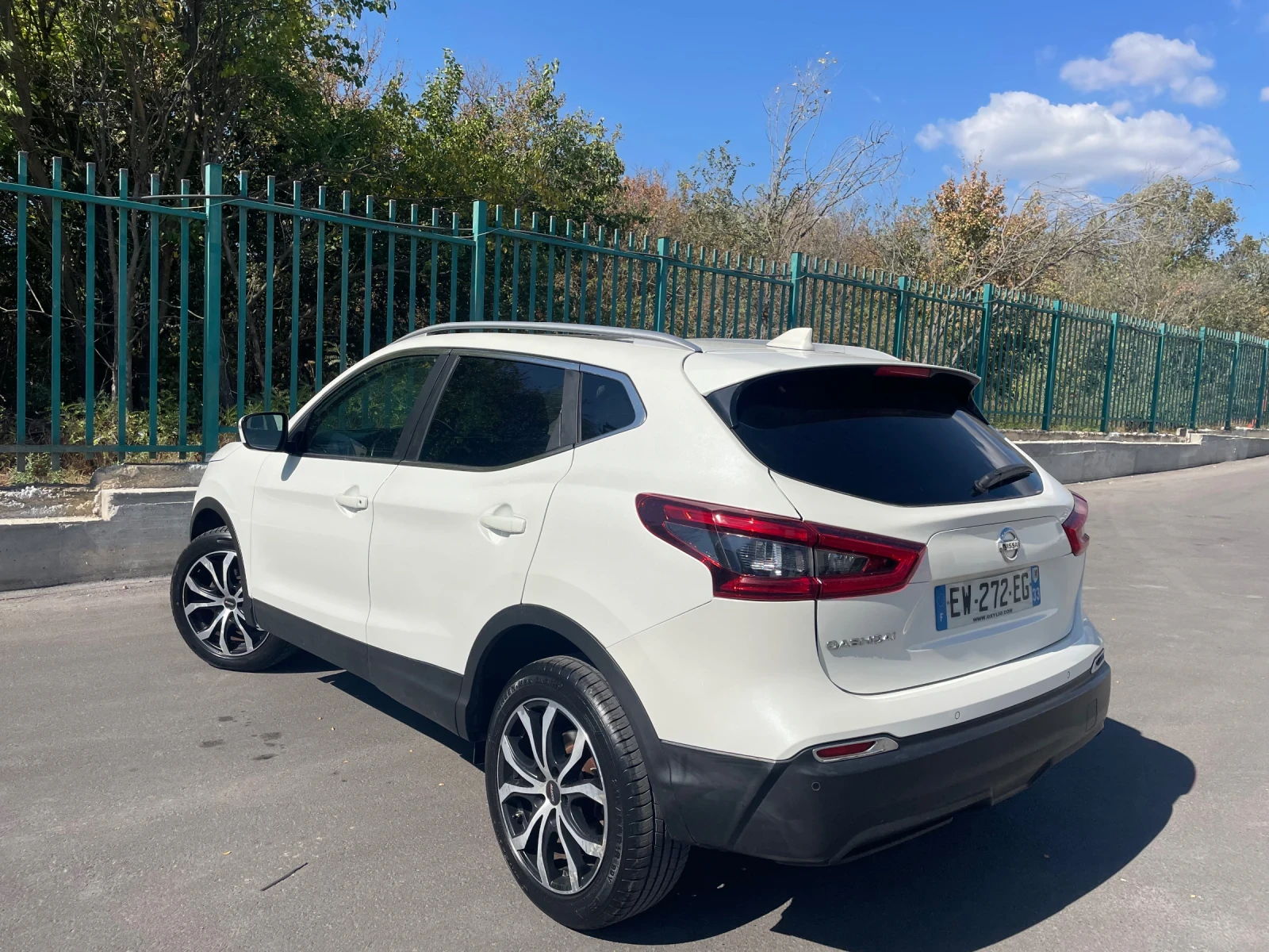 Nissan Qashqai Benz  automat  - изображение 6