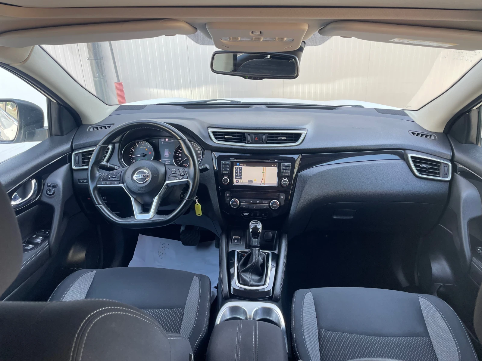 Nissan Qashqai Benz  automat  - изображение 9