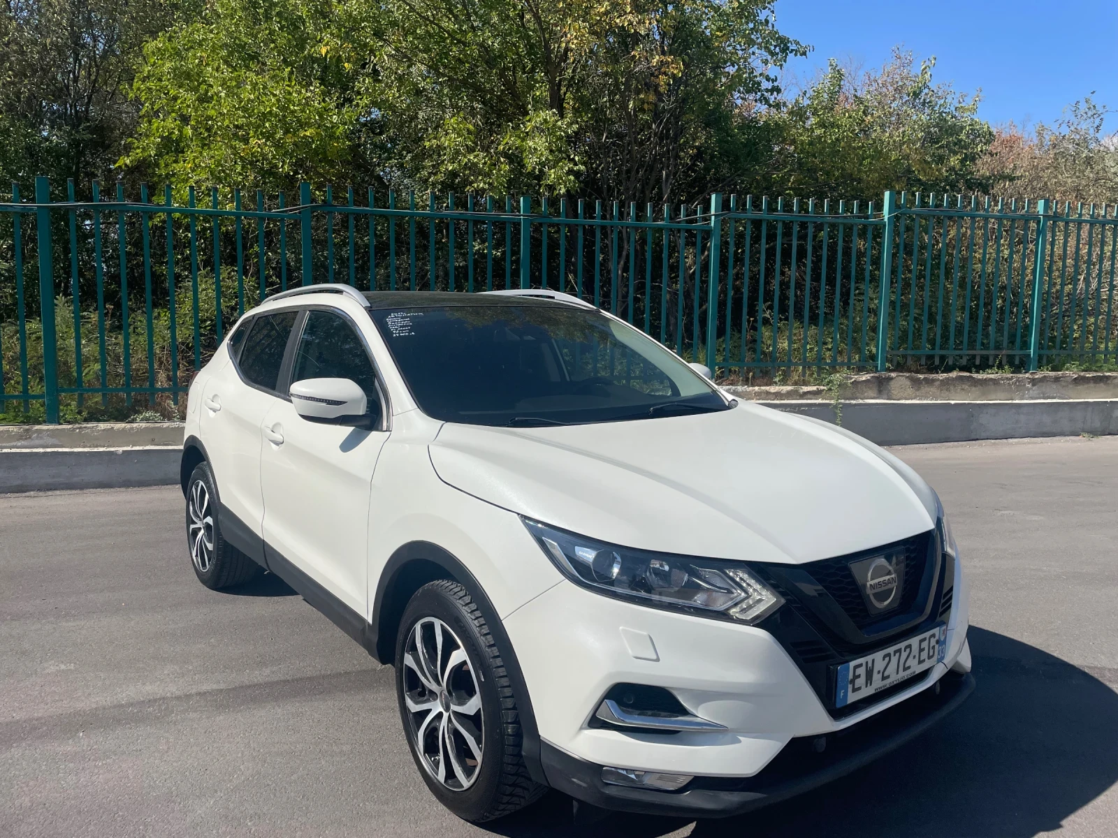 Nissan Qashqai Benz  automat  - изображение 4