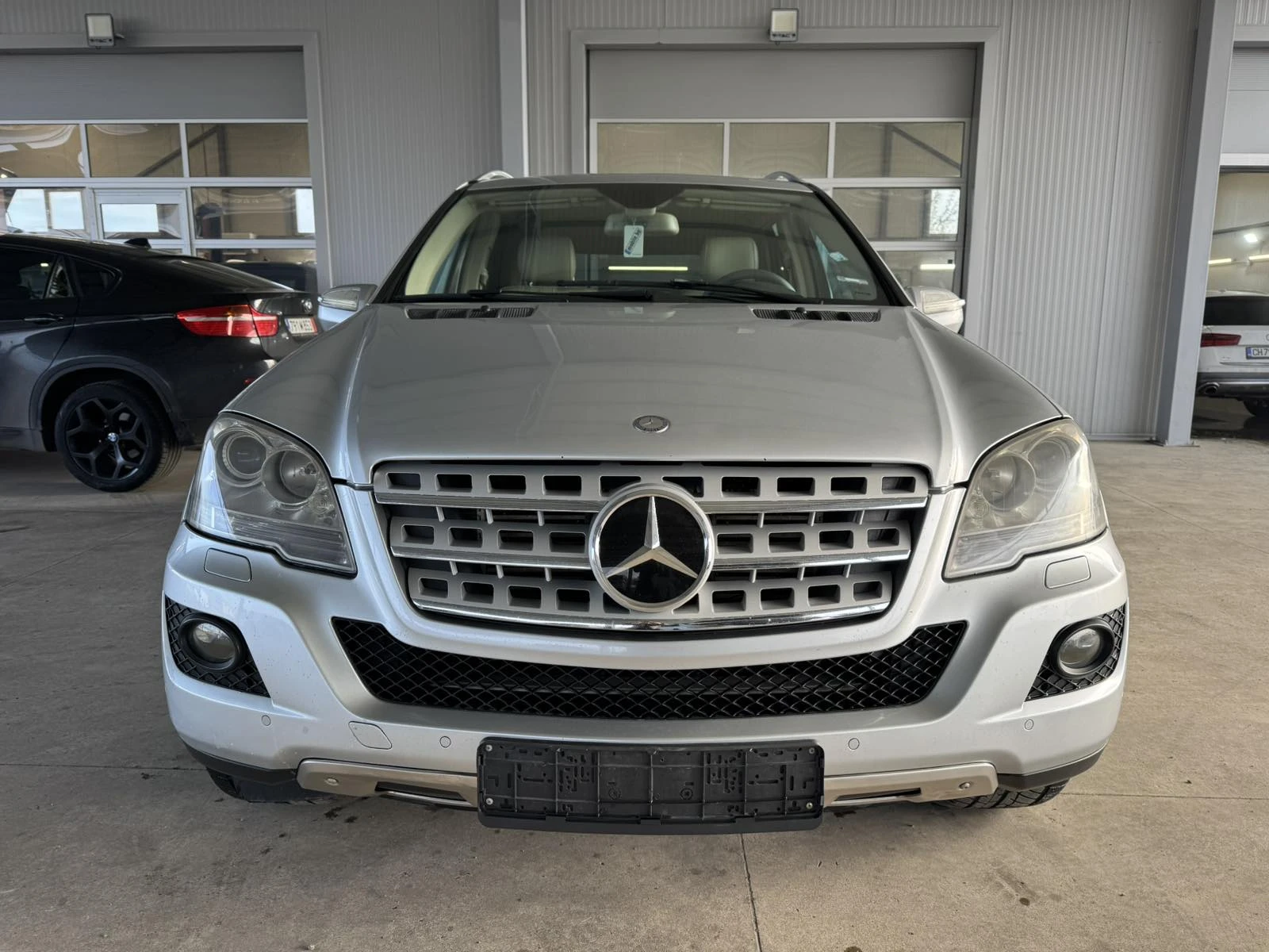 Mercedes-Benz ML 420 306ps* 4M* 3xTV* PREMIUM* DISTRONIC* FULL | Mobile.bg   8