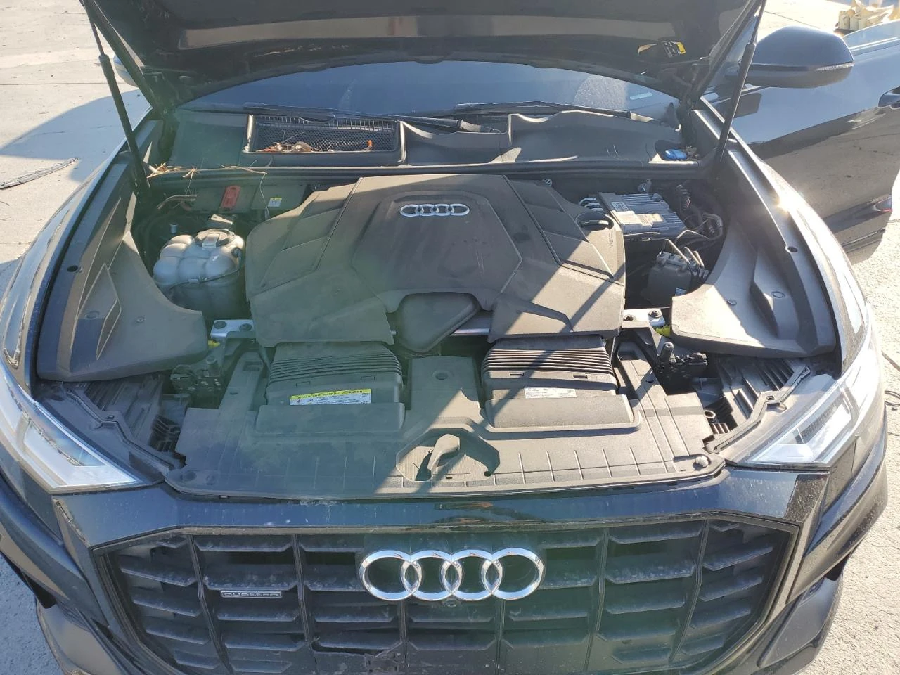 Audi Q8 PREMIUM PLUS* S-LINE* QUATTRO* 360* DIGITAL*  | Mobile.bg � ����������� 12