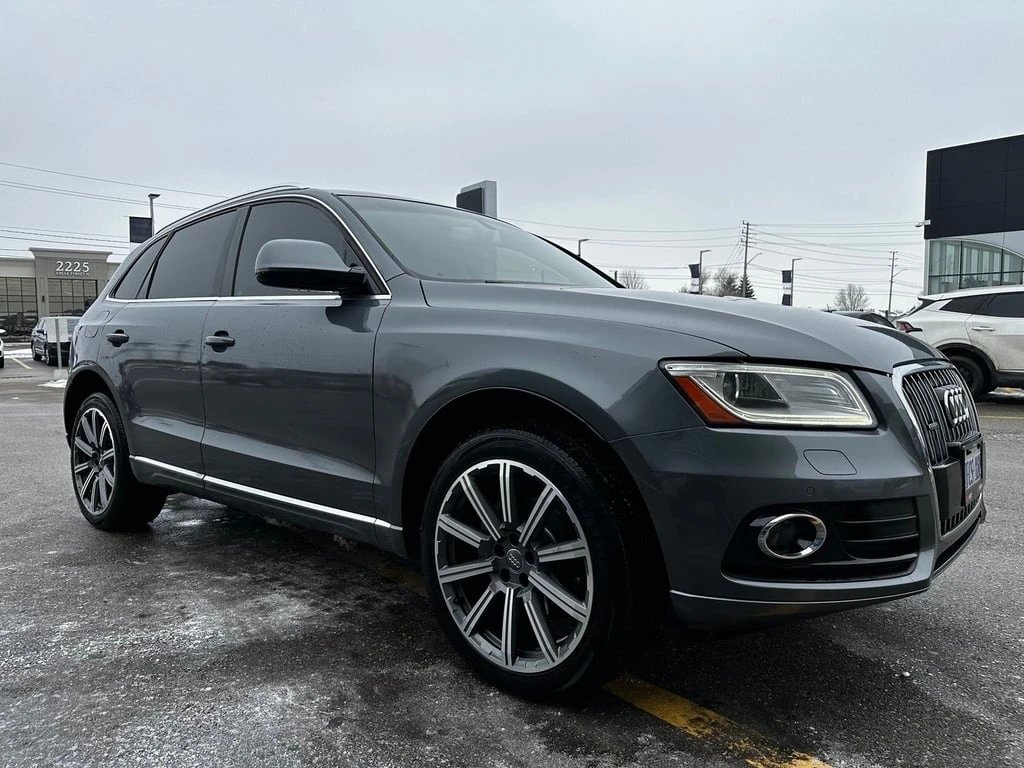 Audi Q5 * quattro 4dr 2.0T Technik * CARFAX * ���� �� �� | Mobile.bg � ����������� 1