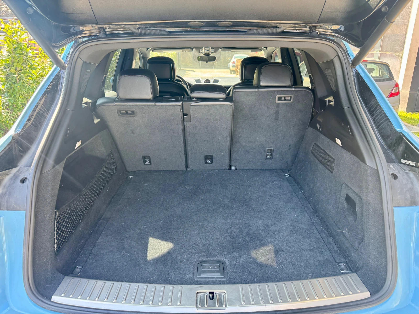 Porsche Cayenne 2019 Porsche Cayenne AWD, снимка 15 - Автомобили и джипове - 52773347