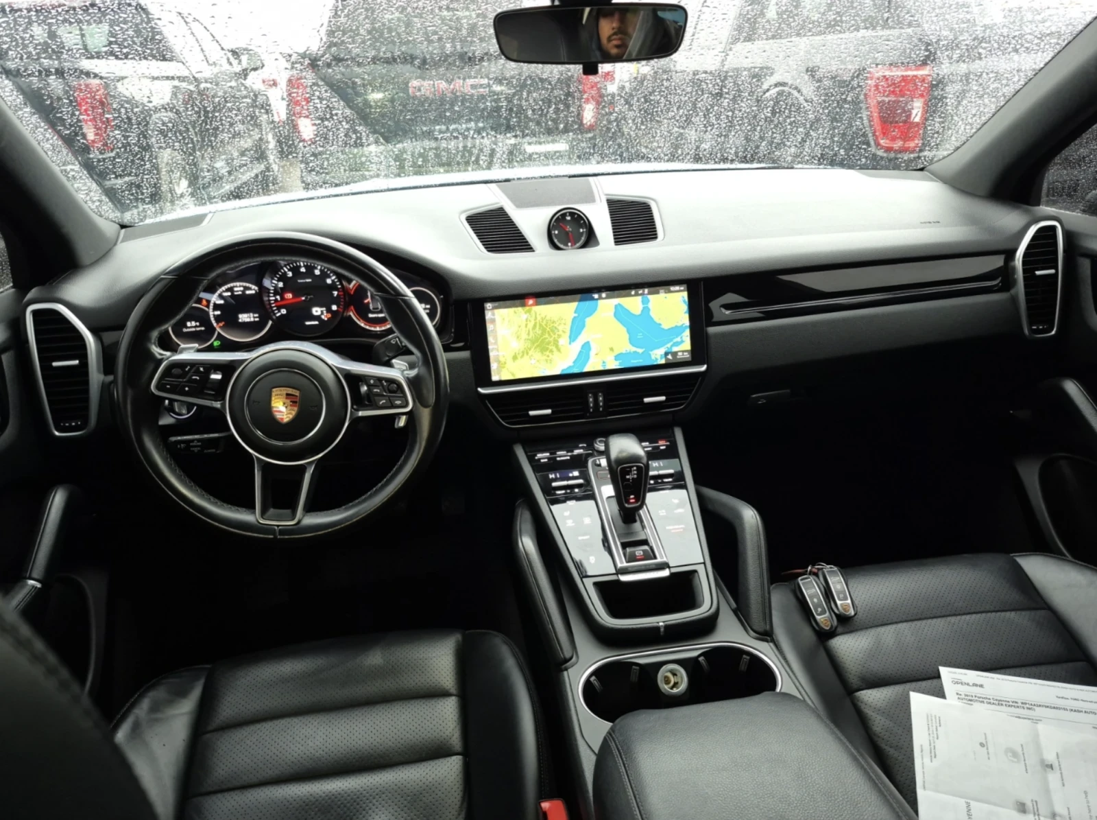 Porsche Cayenne * ПРОМО ЦЕНА ПЪТУВА КЪМ БЪЛГАРИЯ*  - изображение 6