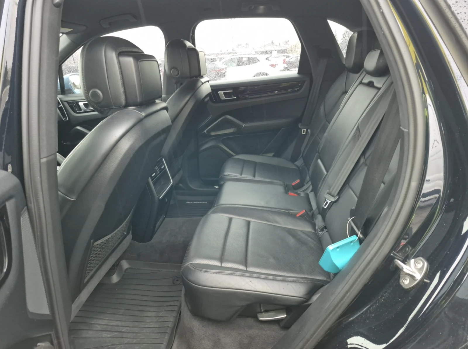 Porsche Cayenne * ПРОМО ЦЕНА ПЪТУВА КЪМ БЪЛГАРИЯ*  - изображение 9