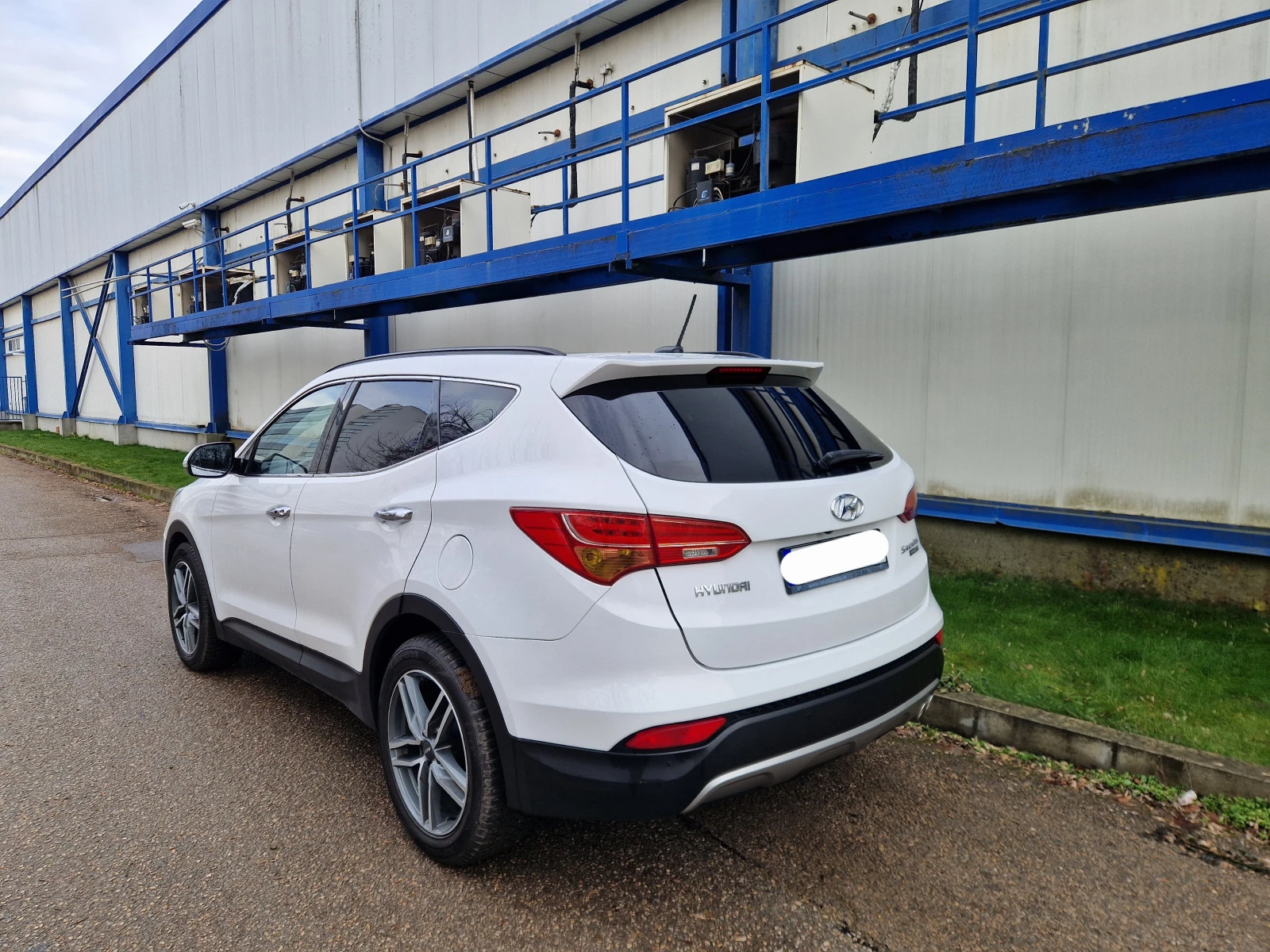 Hyundai Santa fe 4X4 Full ������ �������� | Mobile.bg � ����������� 4