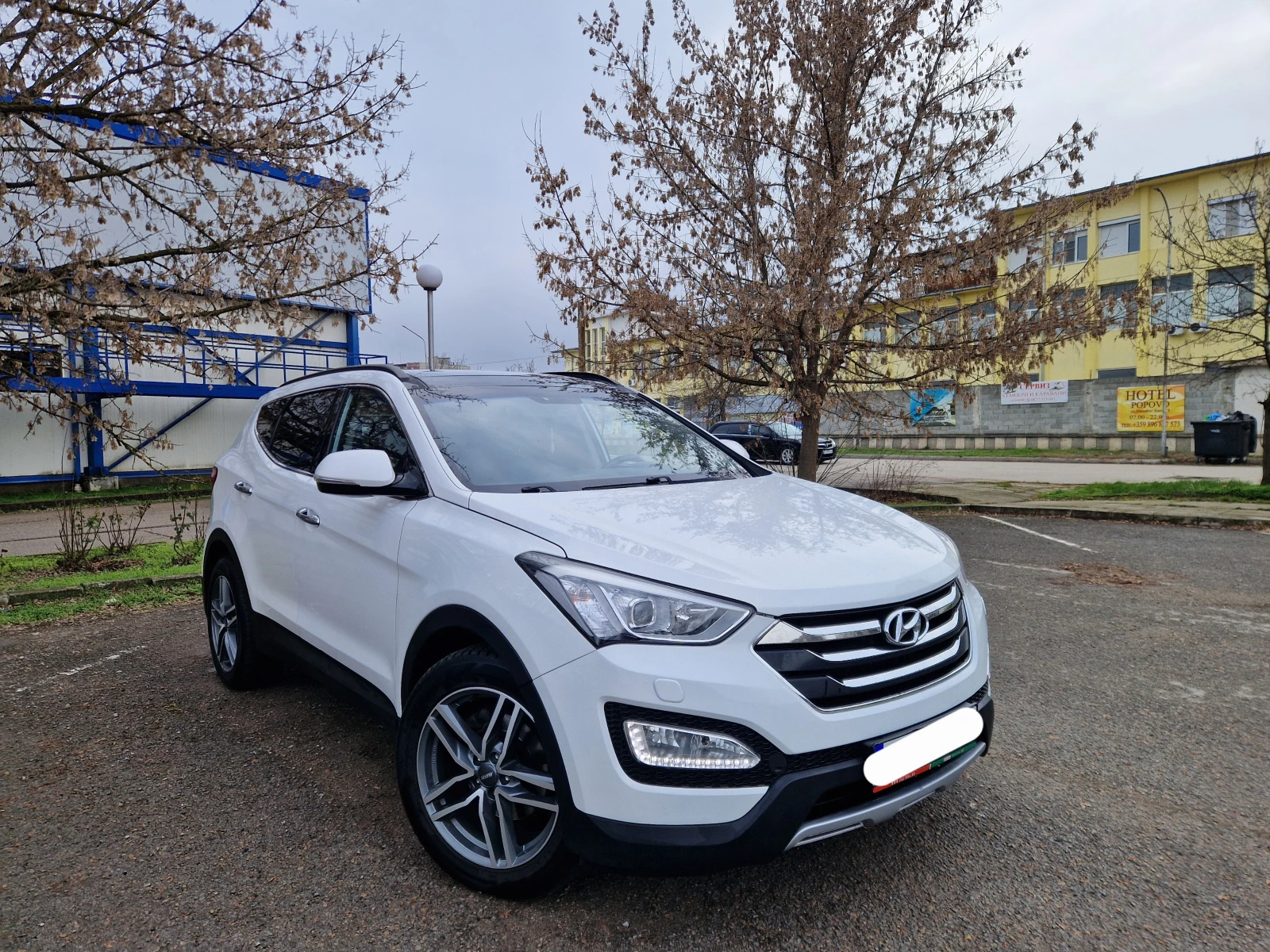 Hyundai Santa fe 4X4 Full ������ �������� | Mobile.bg � ����������� 3