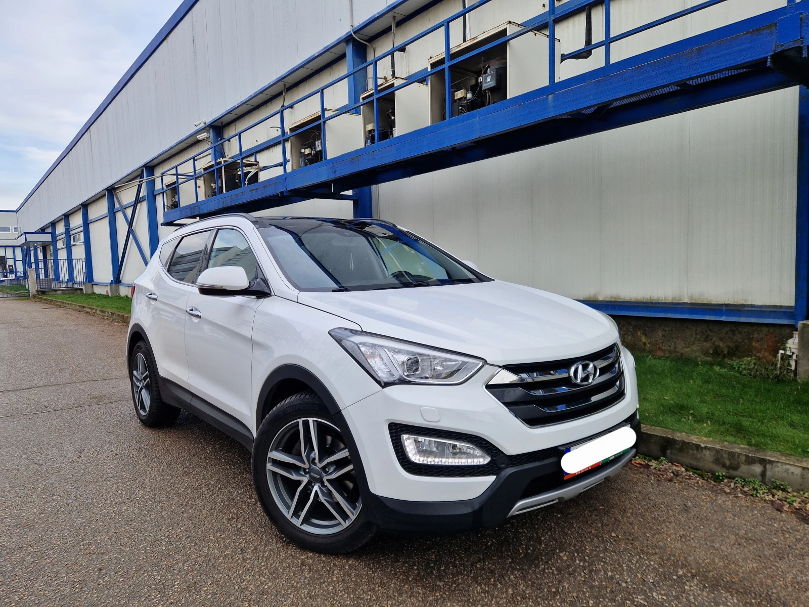 Hyundai Santa fe 4X4 Full ������ �������� | Mobile.bg � ����������� 3