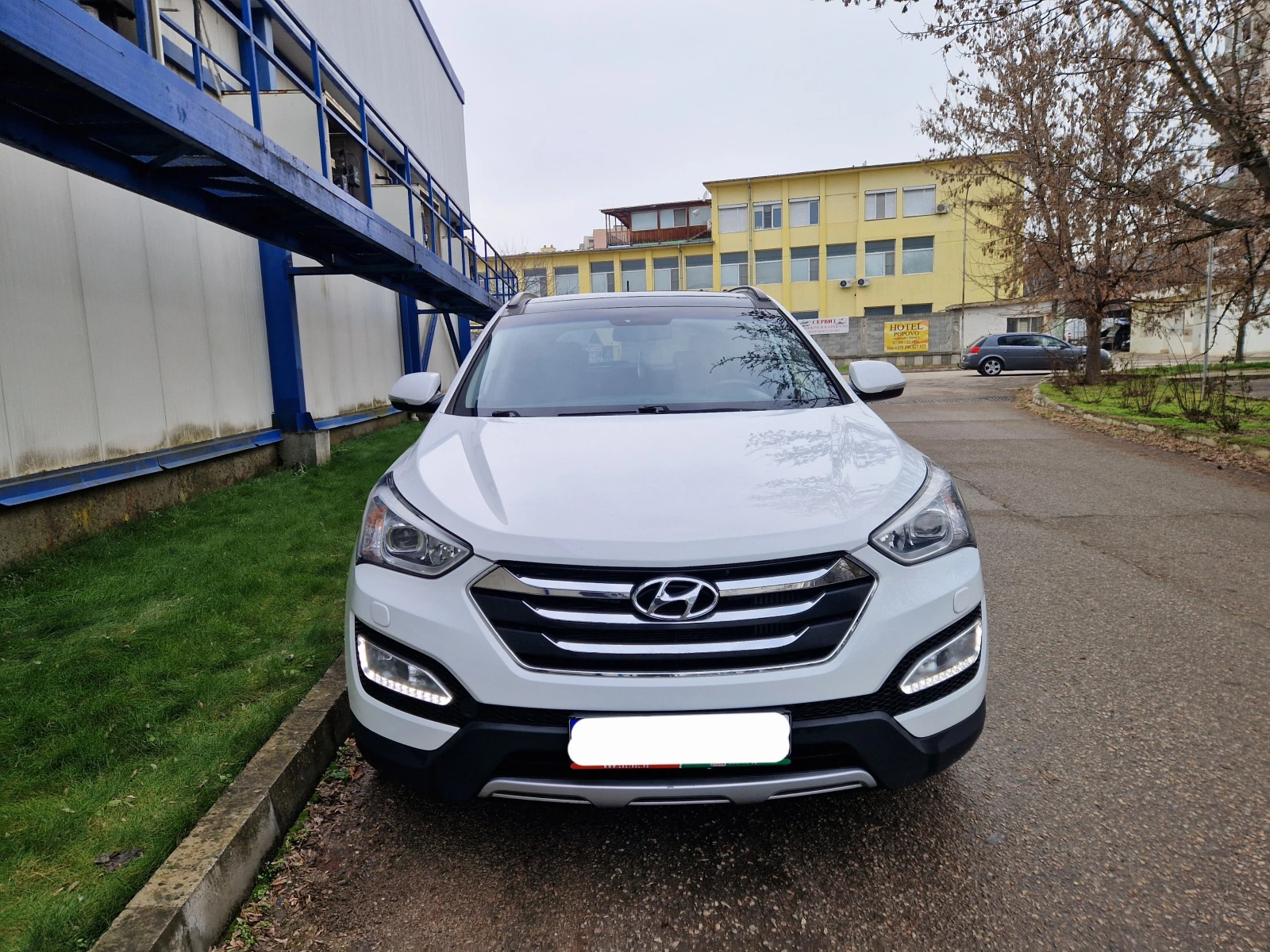Hyundai Santa fe 4X4 Full ������ �������� | Mobile.bg � ����������� 2