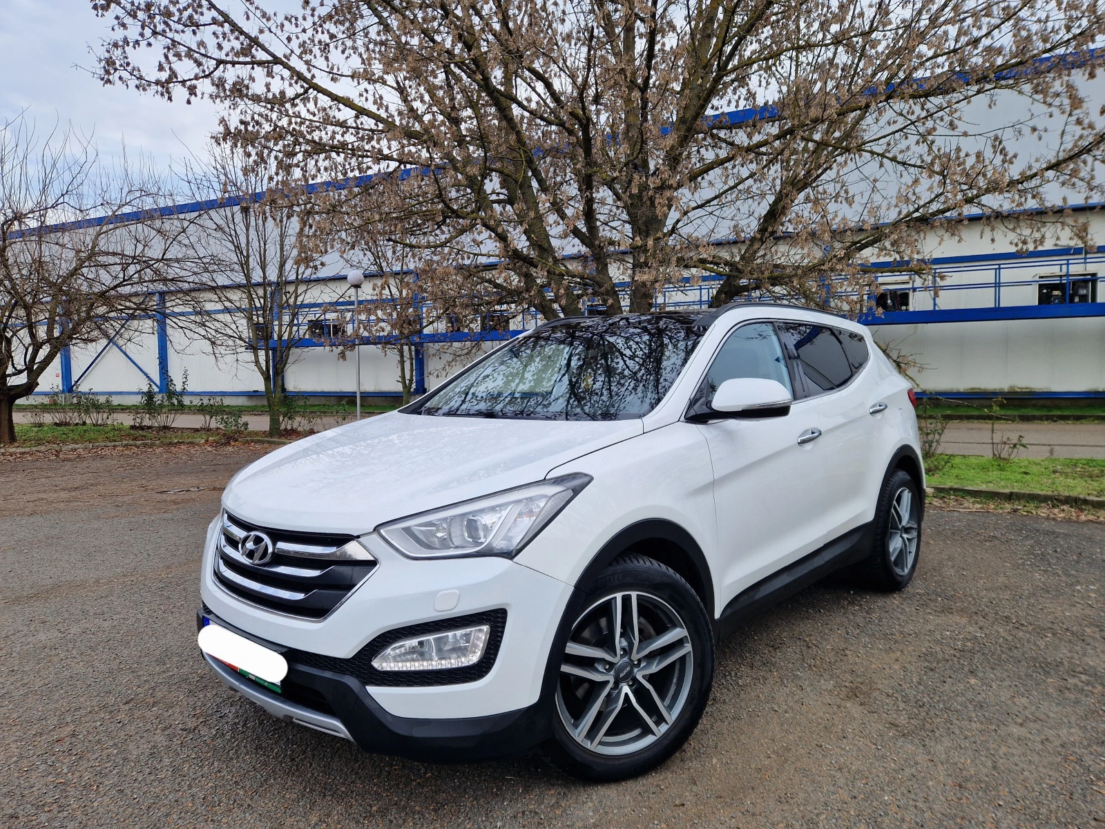 Hyundai Santa fe 4X4 Full ������ �������� | Mobile.bg � ����������� 1