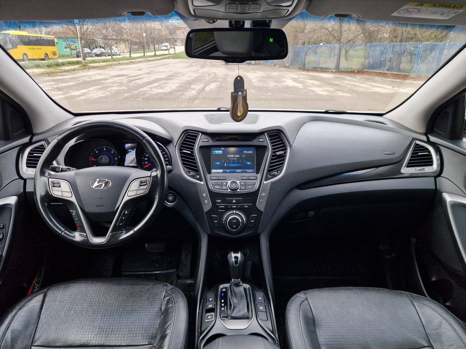 Hyundai Santa fe 4X4 Full ������ �������� | Mobile.bg � ����������� 8