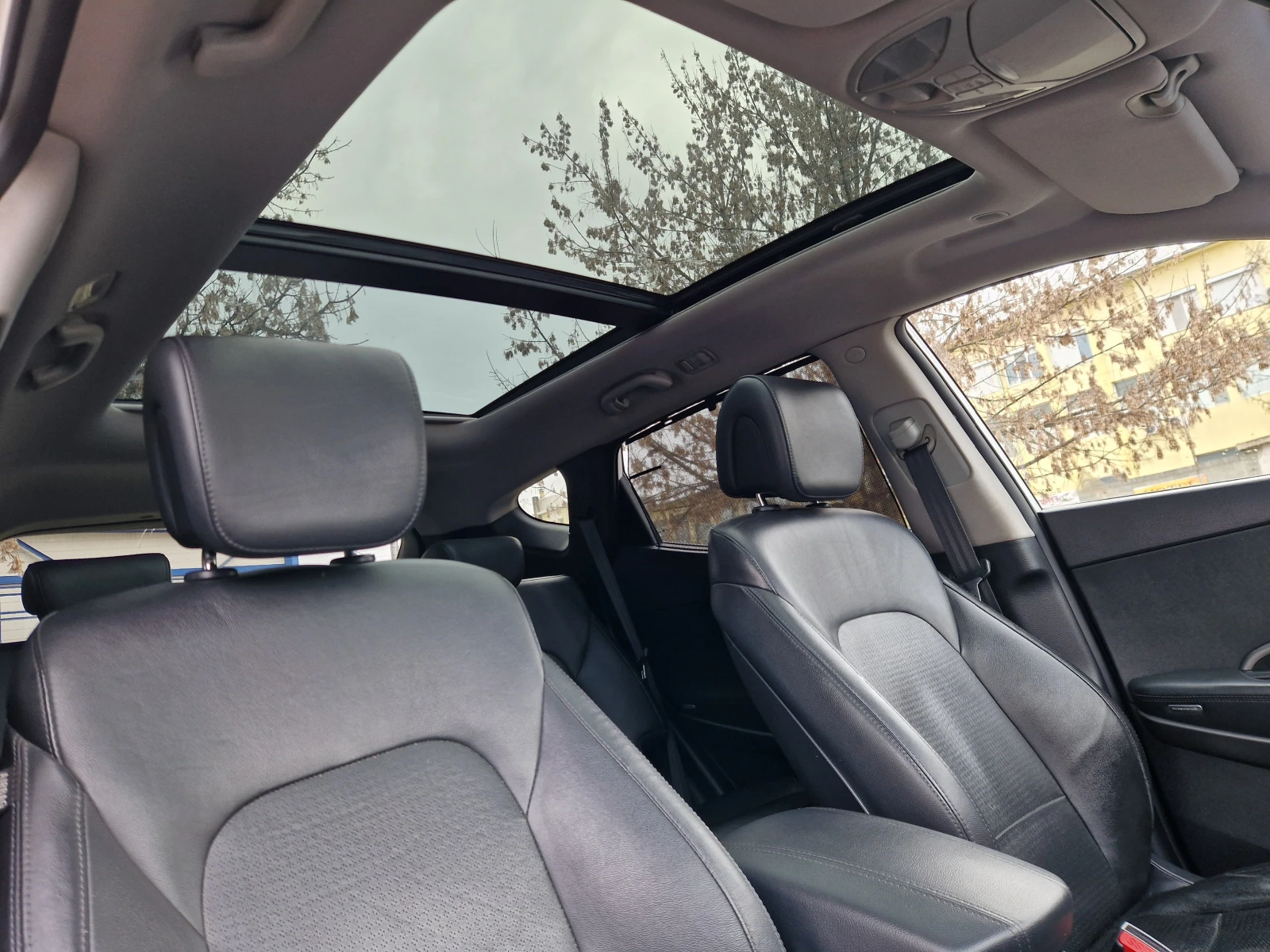 Hyundai Santa fe 4X4 Full ������ �������� | Mobile.bg � ����������� 13