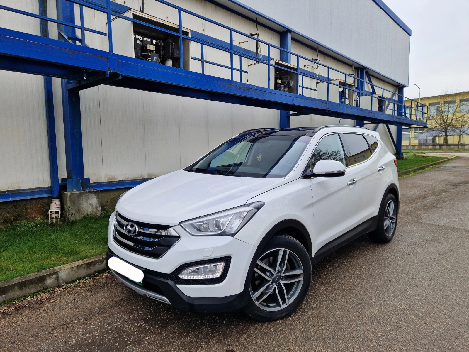 Hyundai Santa fe 4X4 Full ������ �������� | Mobile.bg � ����������� 1