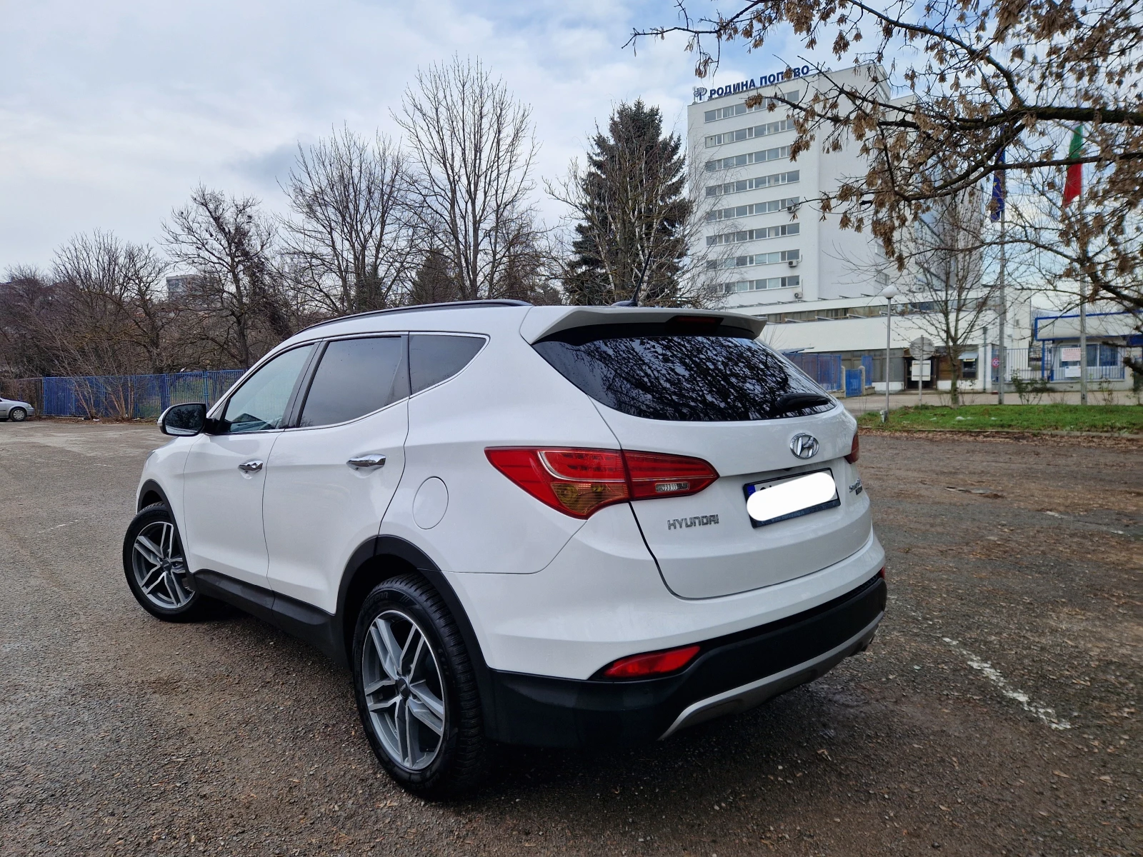 Hyundai Santa fe 4X4 Full ������ �������� | Mobile.bg � ����������� 4