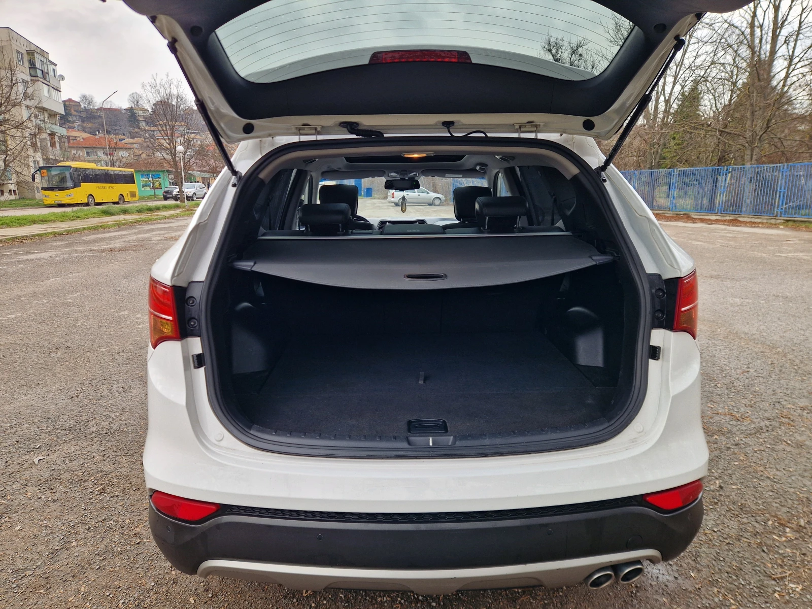 Hyundai Santa fe 4X4 Full ������ �������� | Mobile.bg � ����������� 11