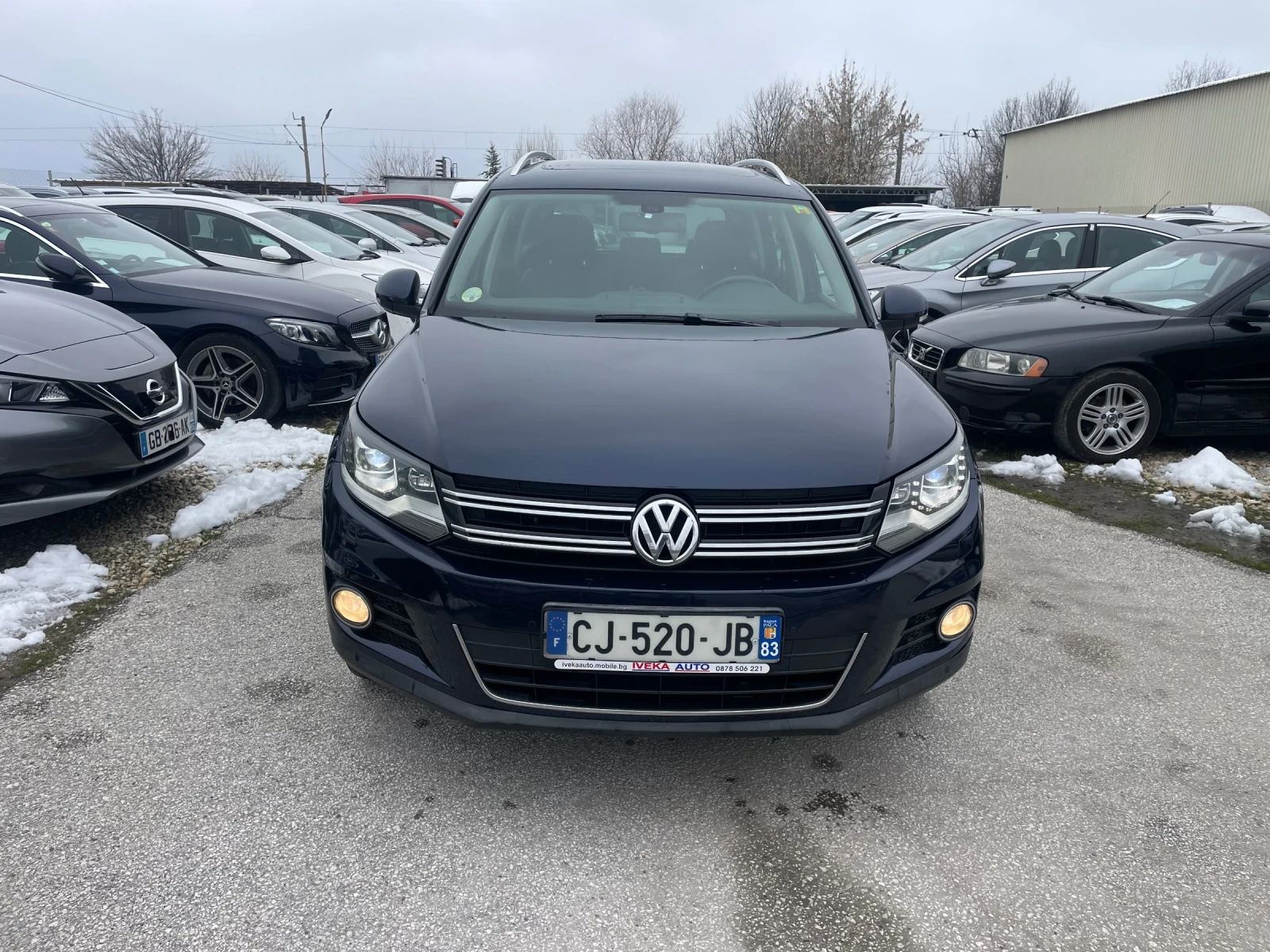 VW Tiguan 2.0 TDi 170hp Full Options - изображение 2