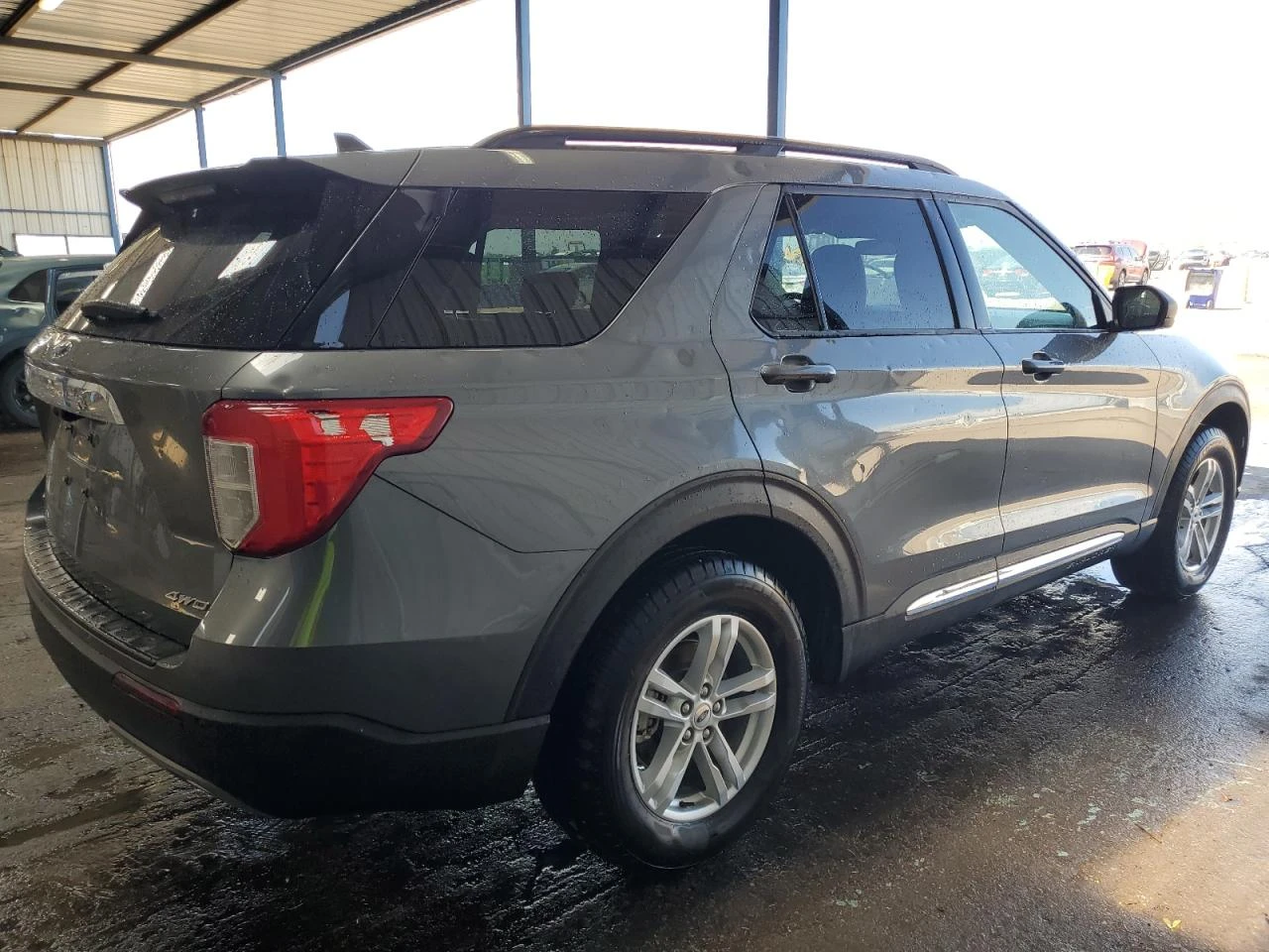 Ford Explorer XLT* ДИСТРОНИК* КОЖА* ПОДГРЕВИ*  - изображение 3