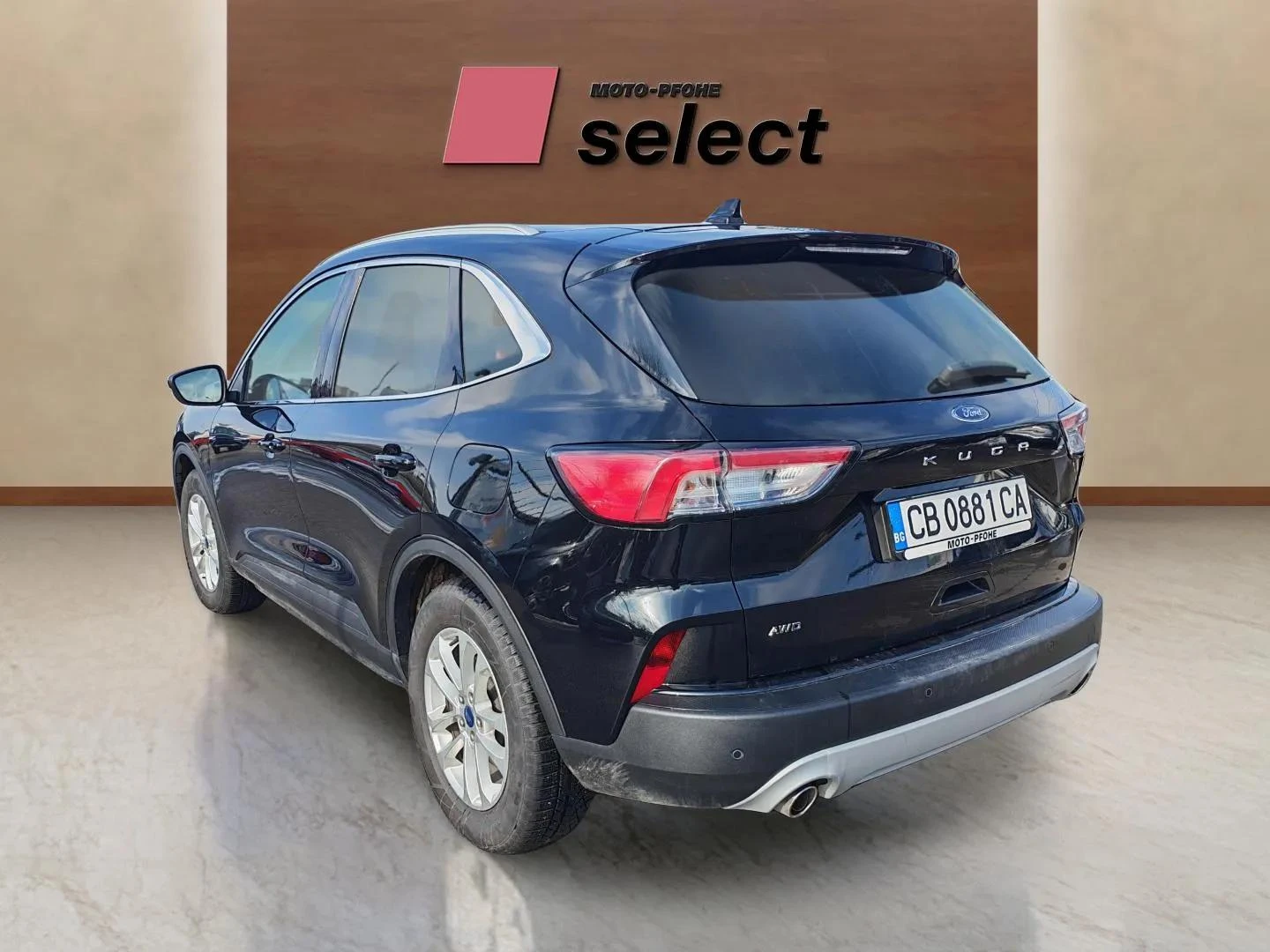 Ford Kuga 2.0 TDCi - изображение 7