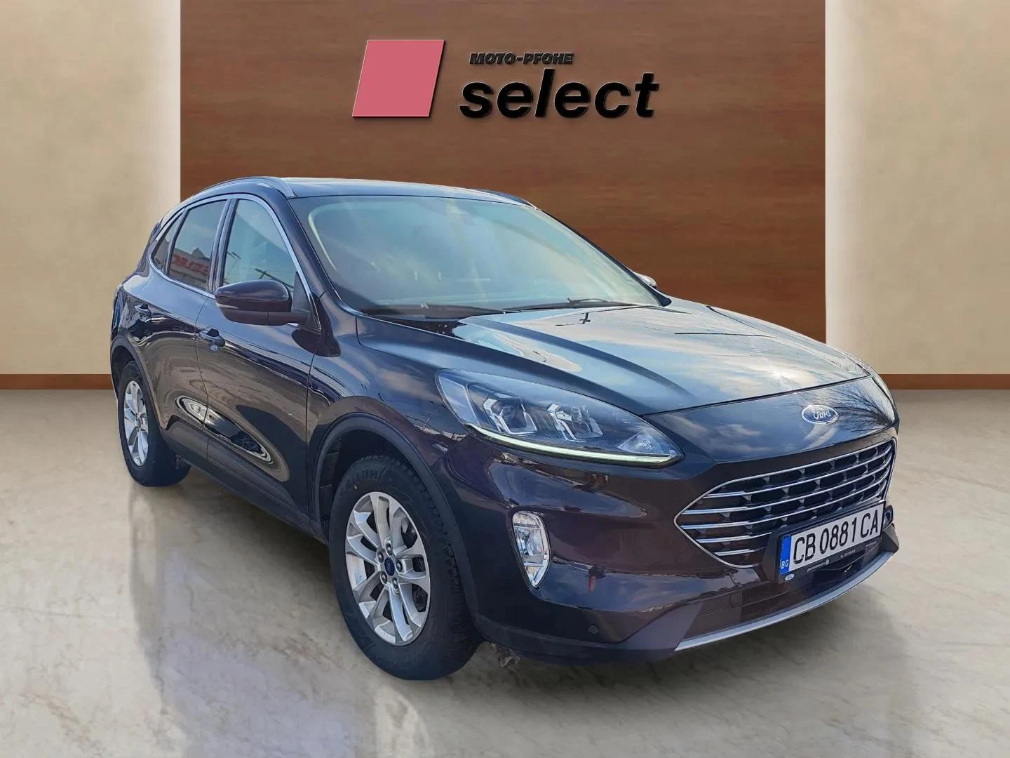 Ford Kuga 2.0 TDCi - изображение 3